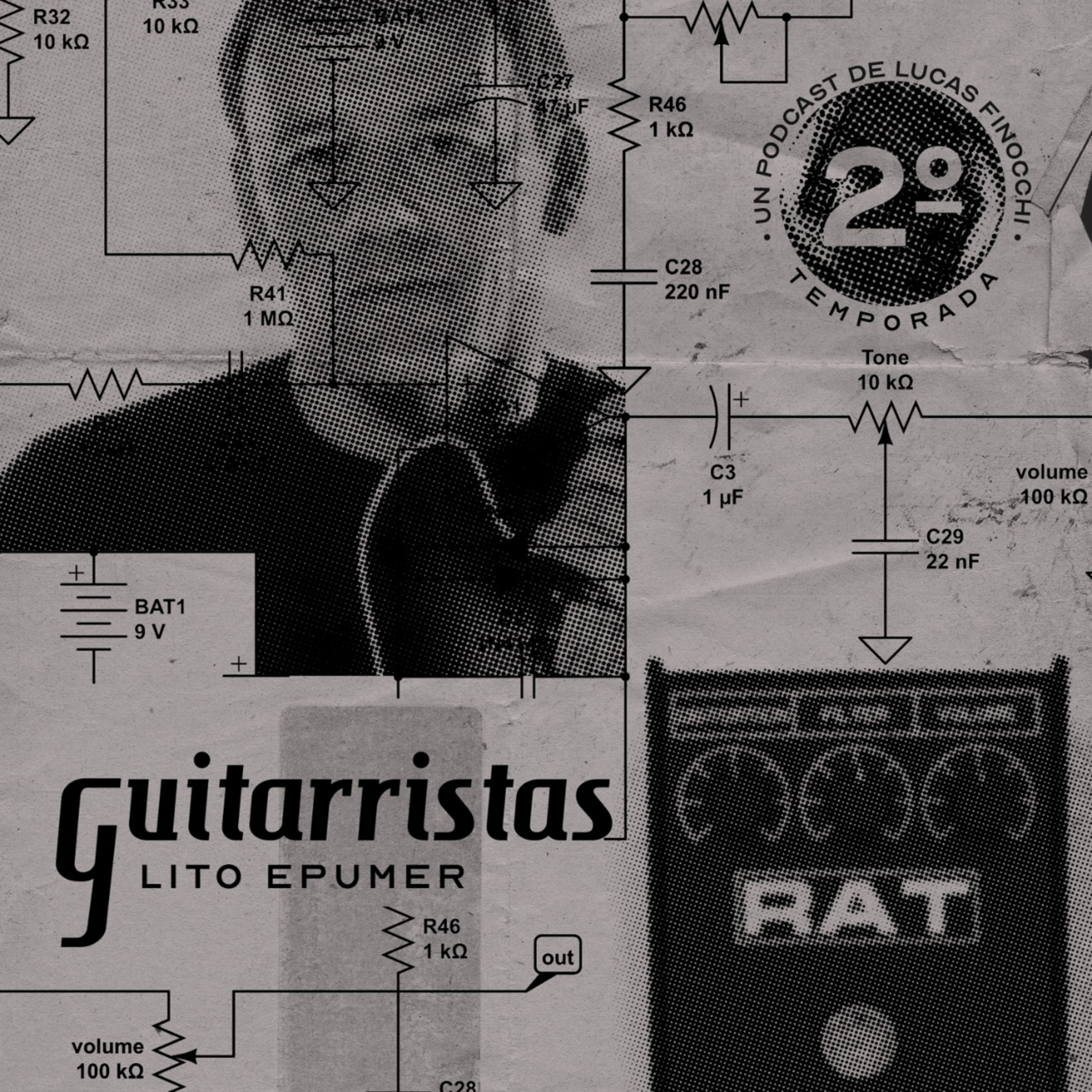 GUITARRISTAS