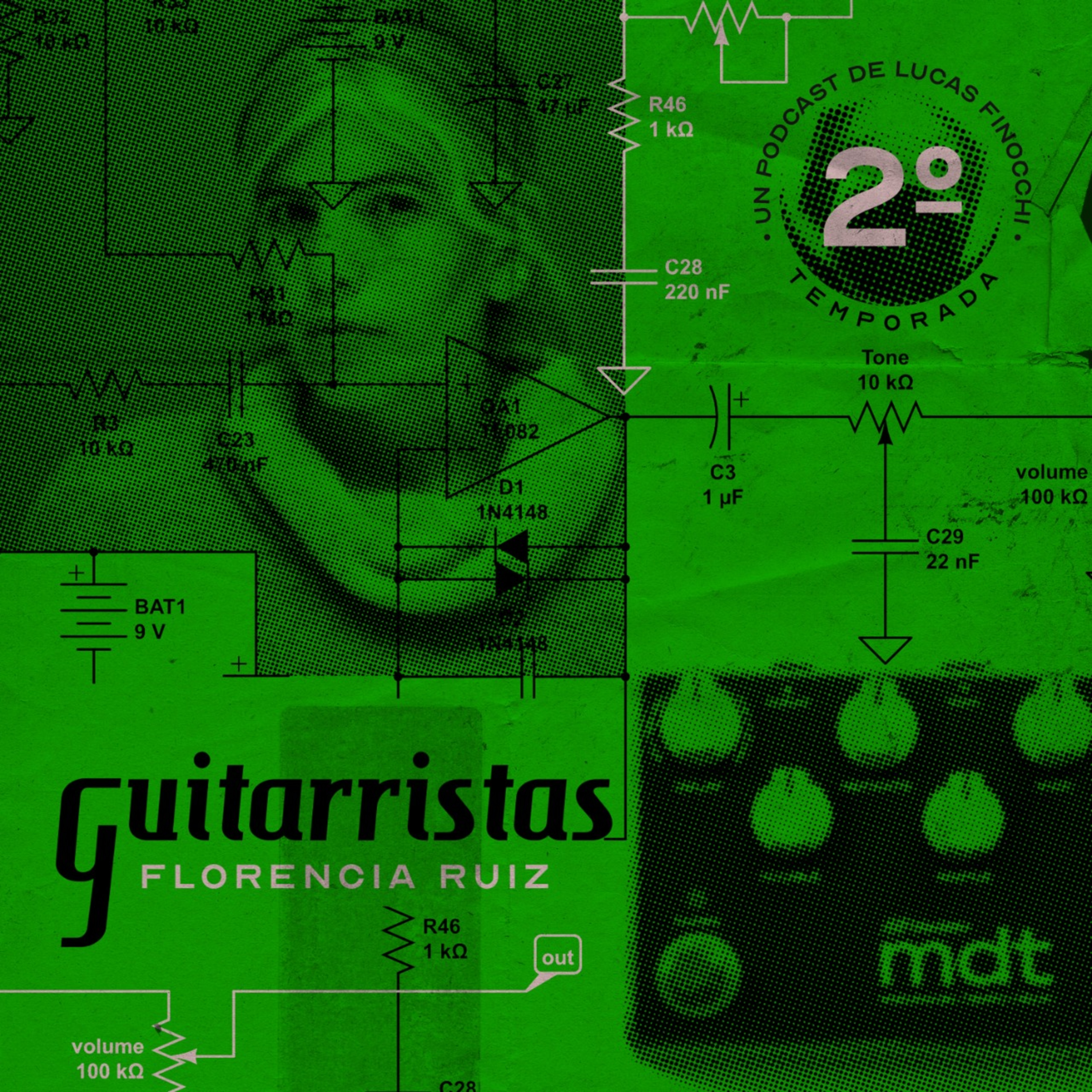 GUITARRISTAS