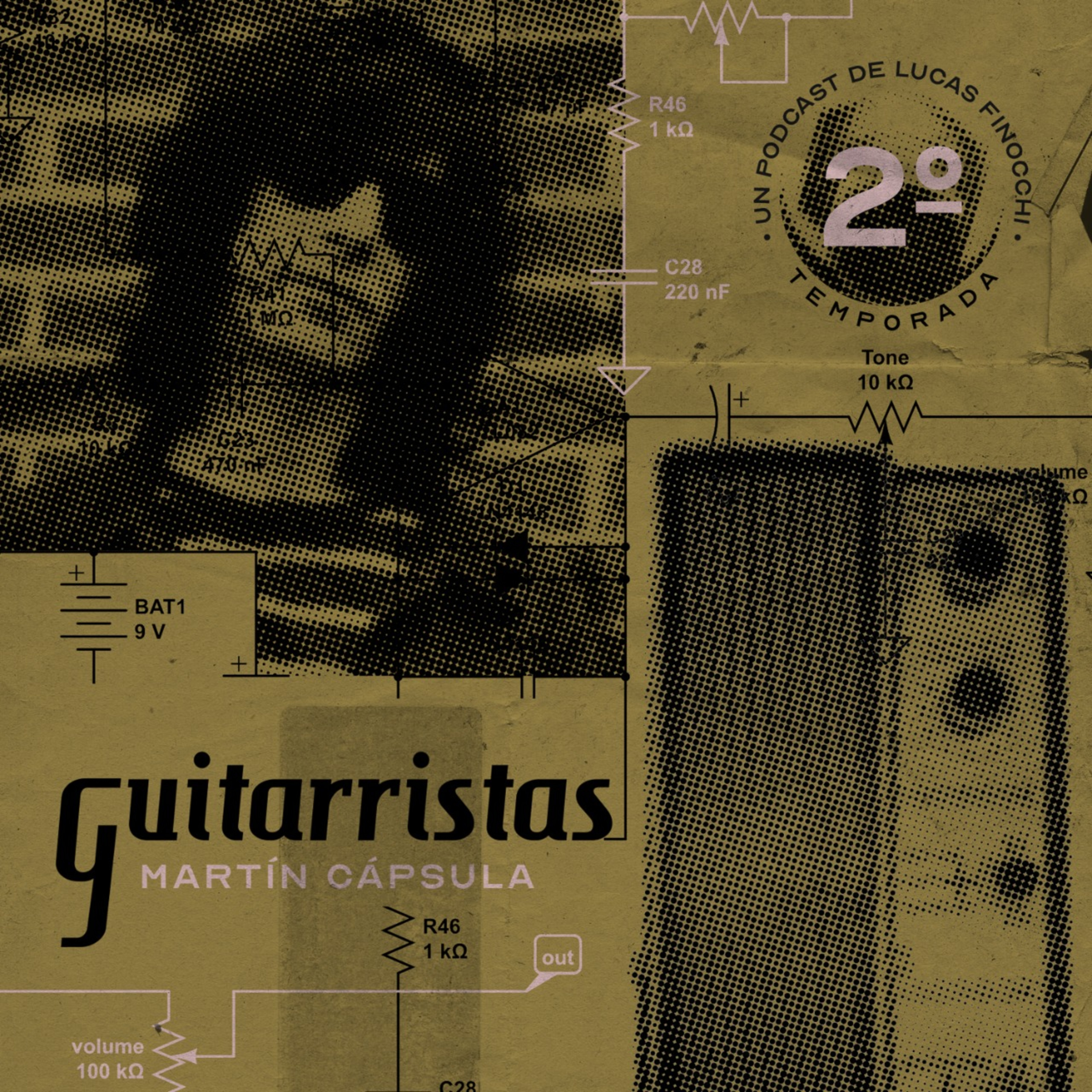 GUITARRISTAS