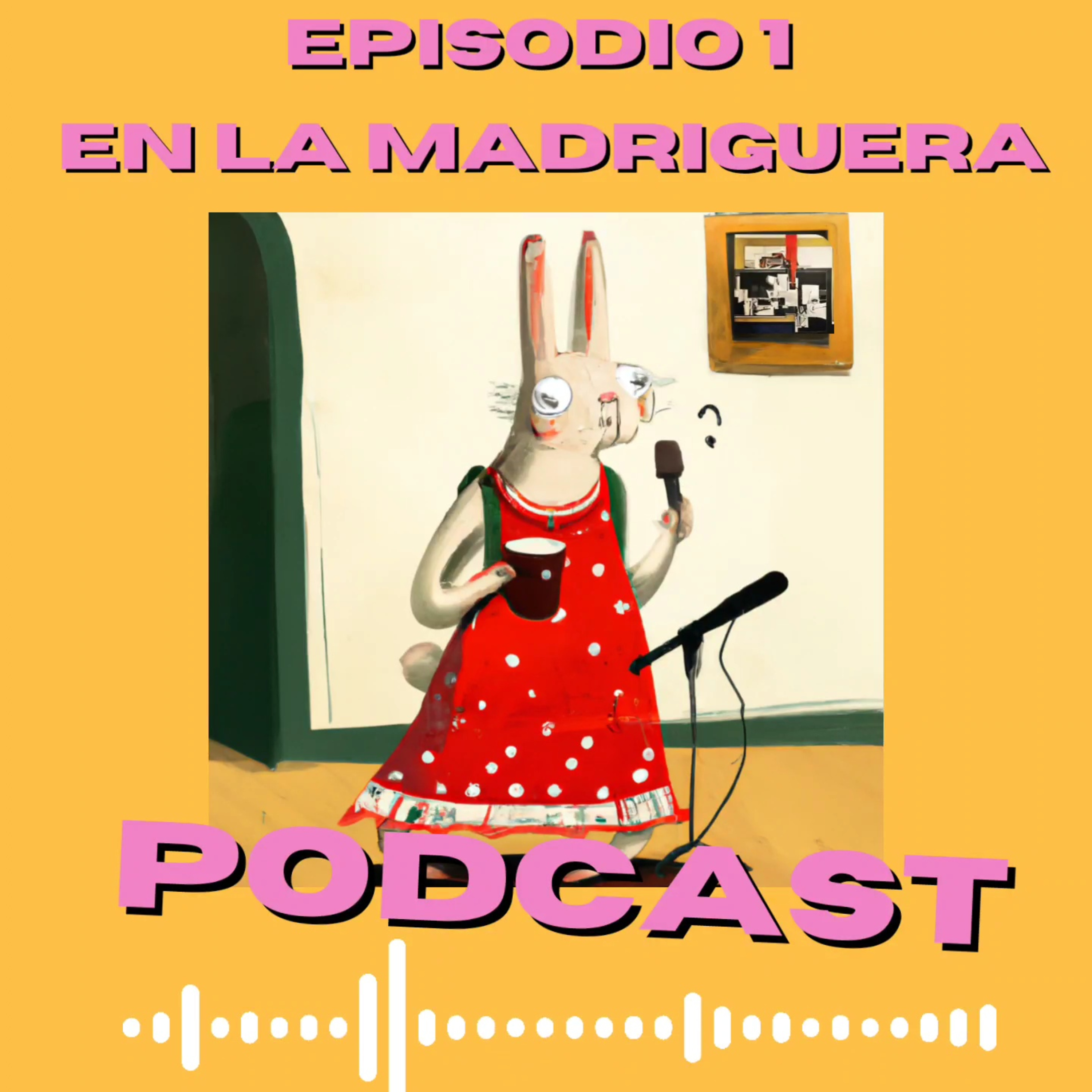 Portada de En La Madriguera