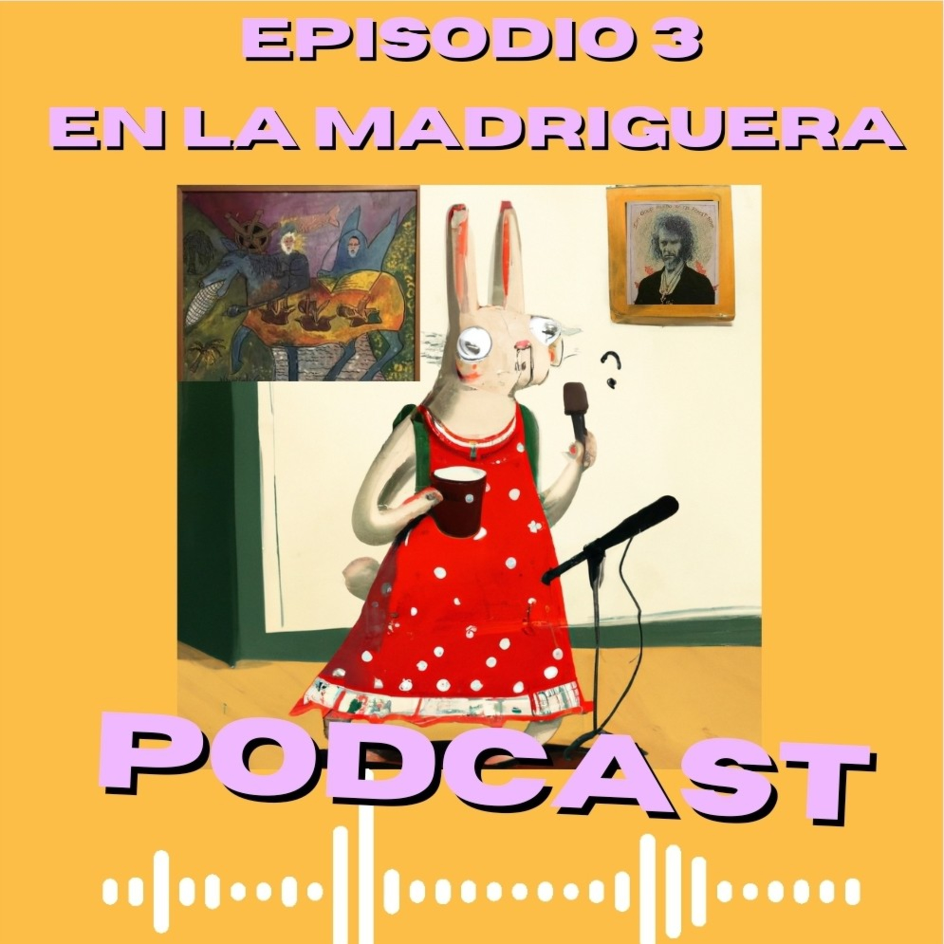 Portada de En La Madriguera