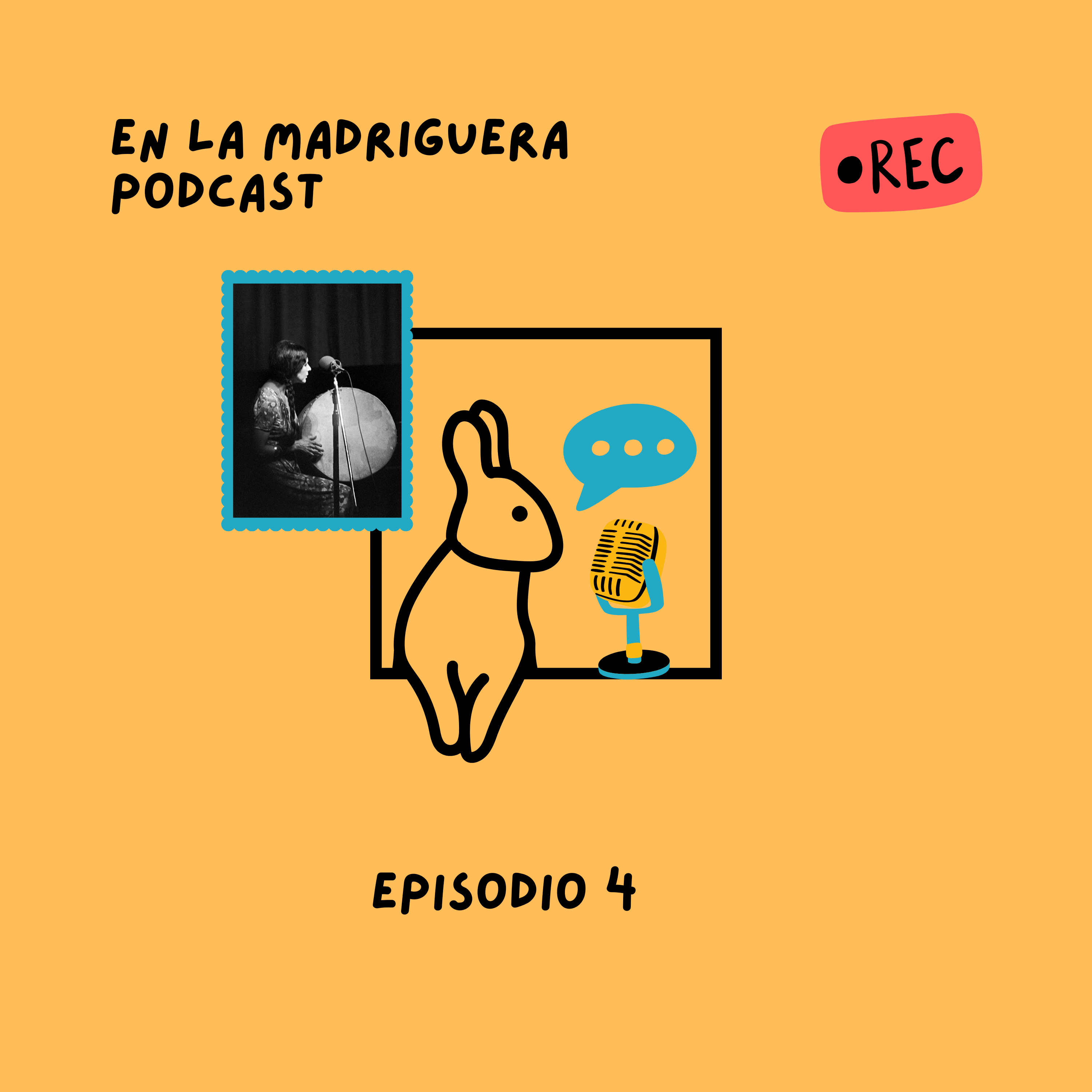 Portada de En La Madriguera