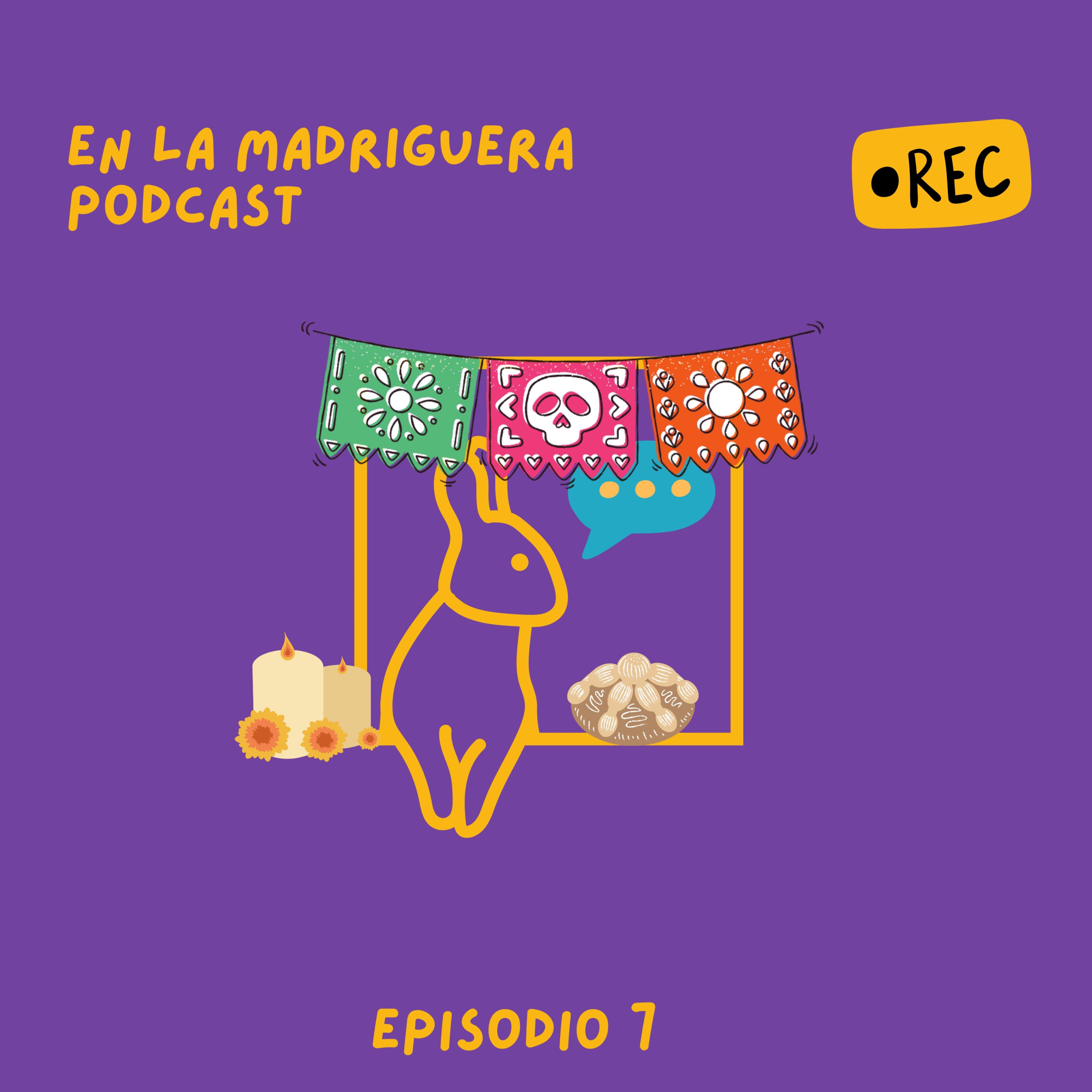 Portada de En La Madriguera