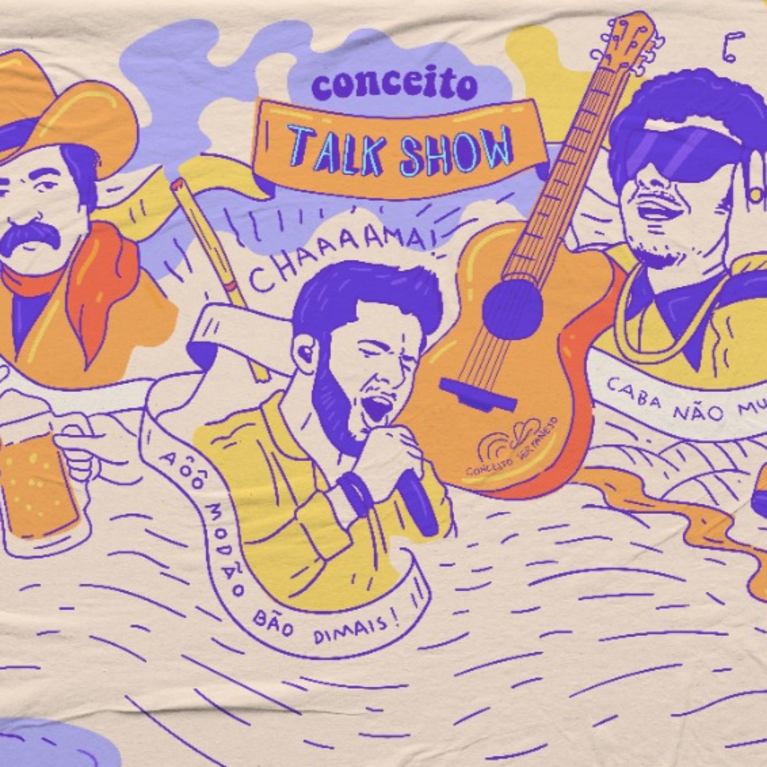 Conceito Talk Show
