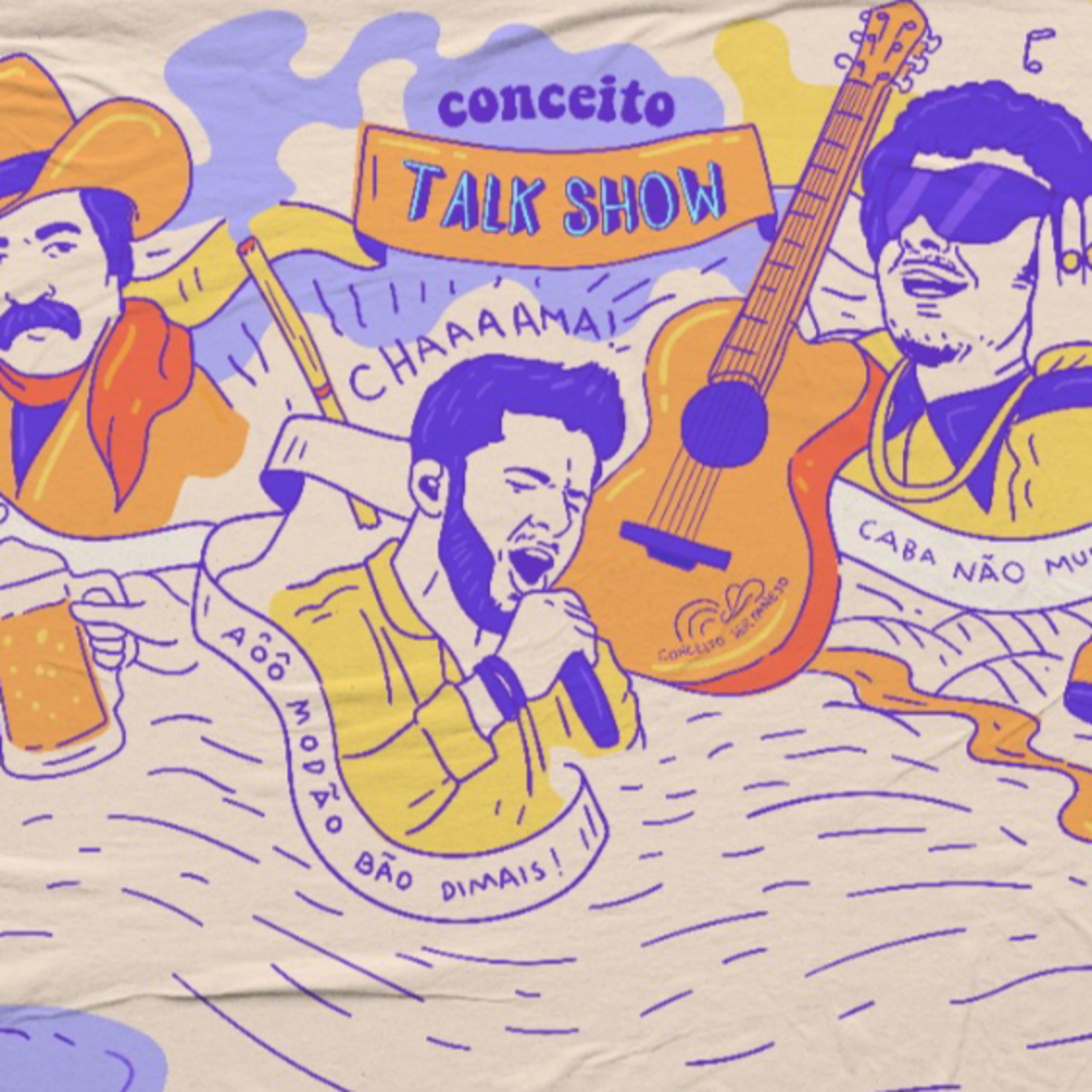 Conceito Talk Show