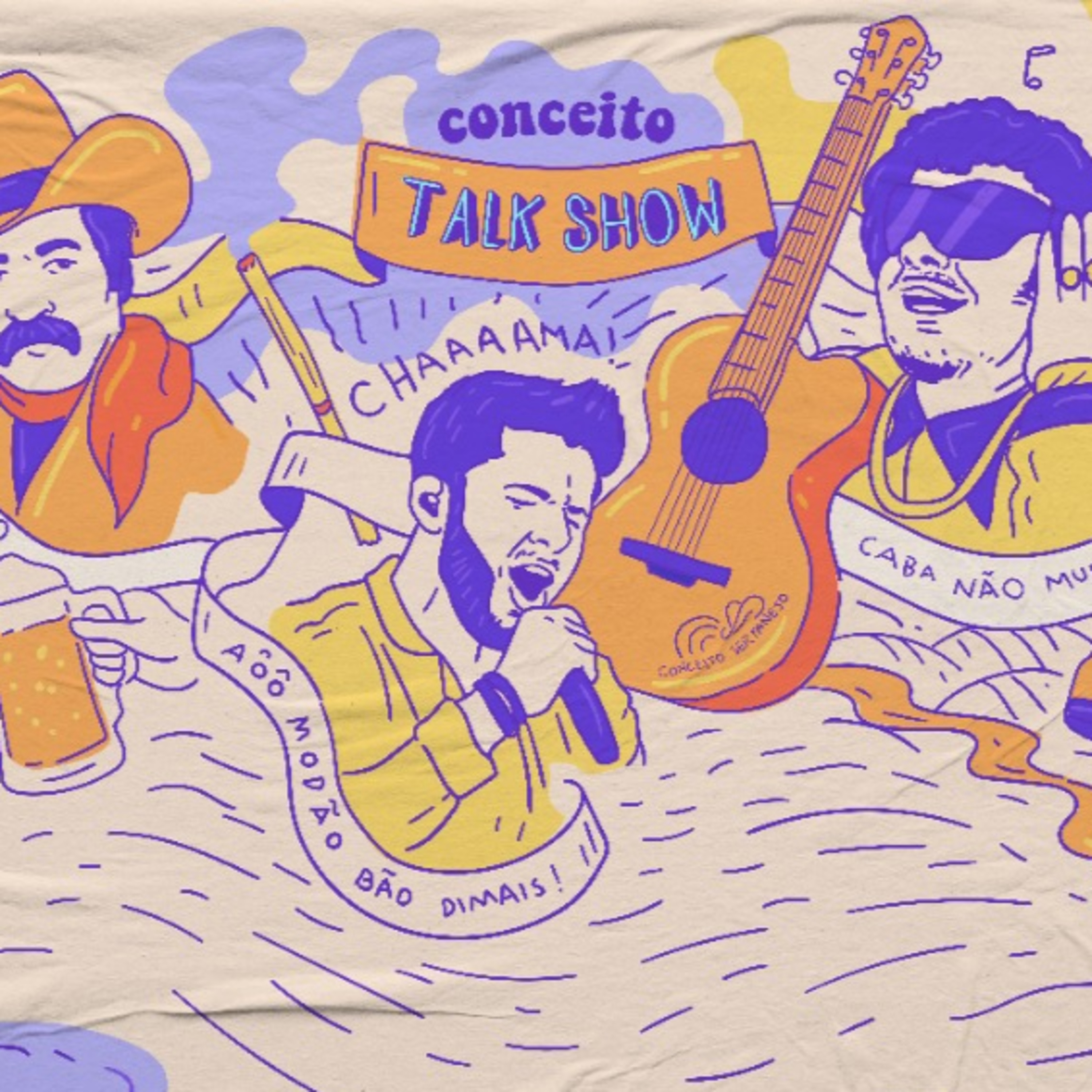 Conceito Talk Show