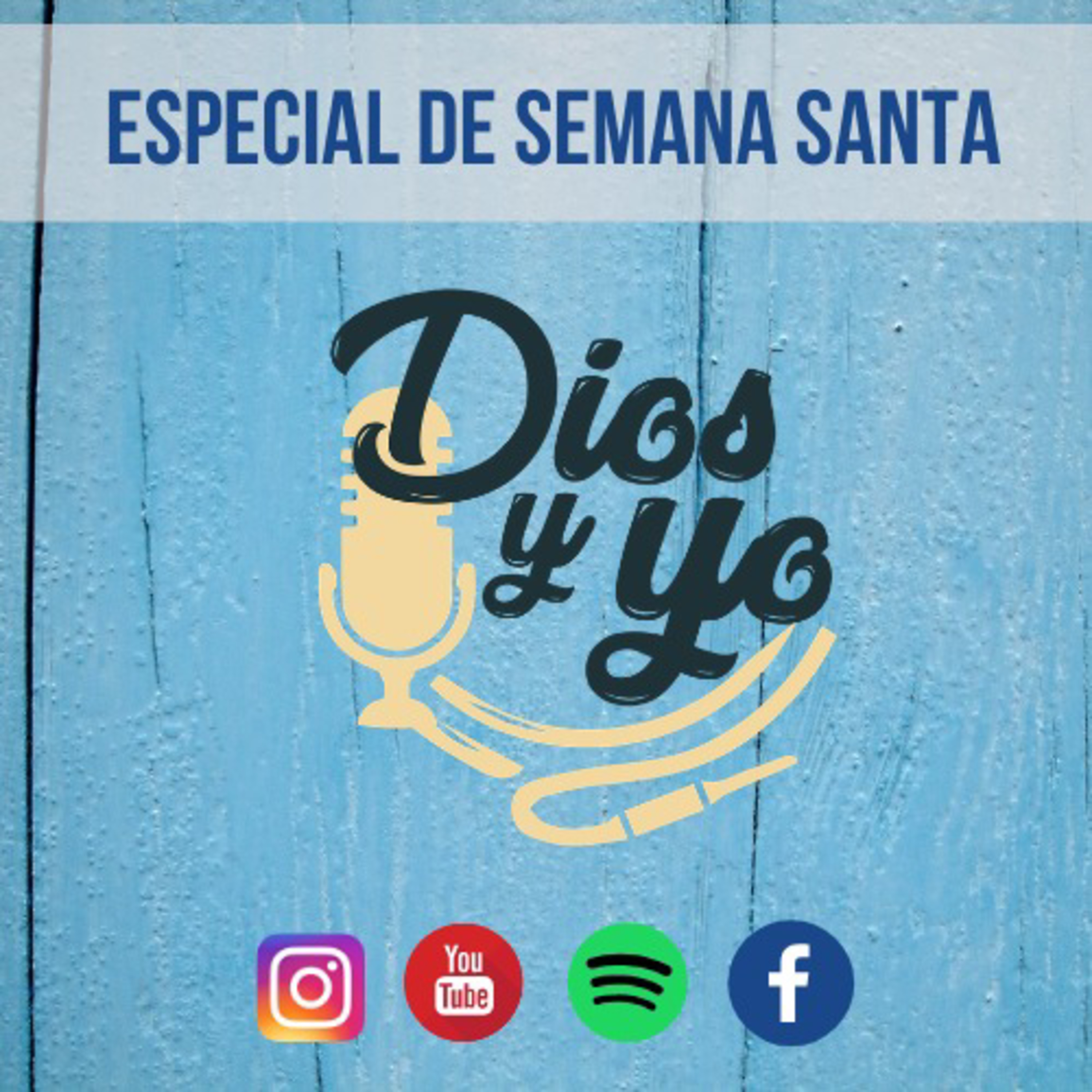 Dios y yo