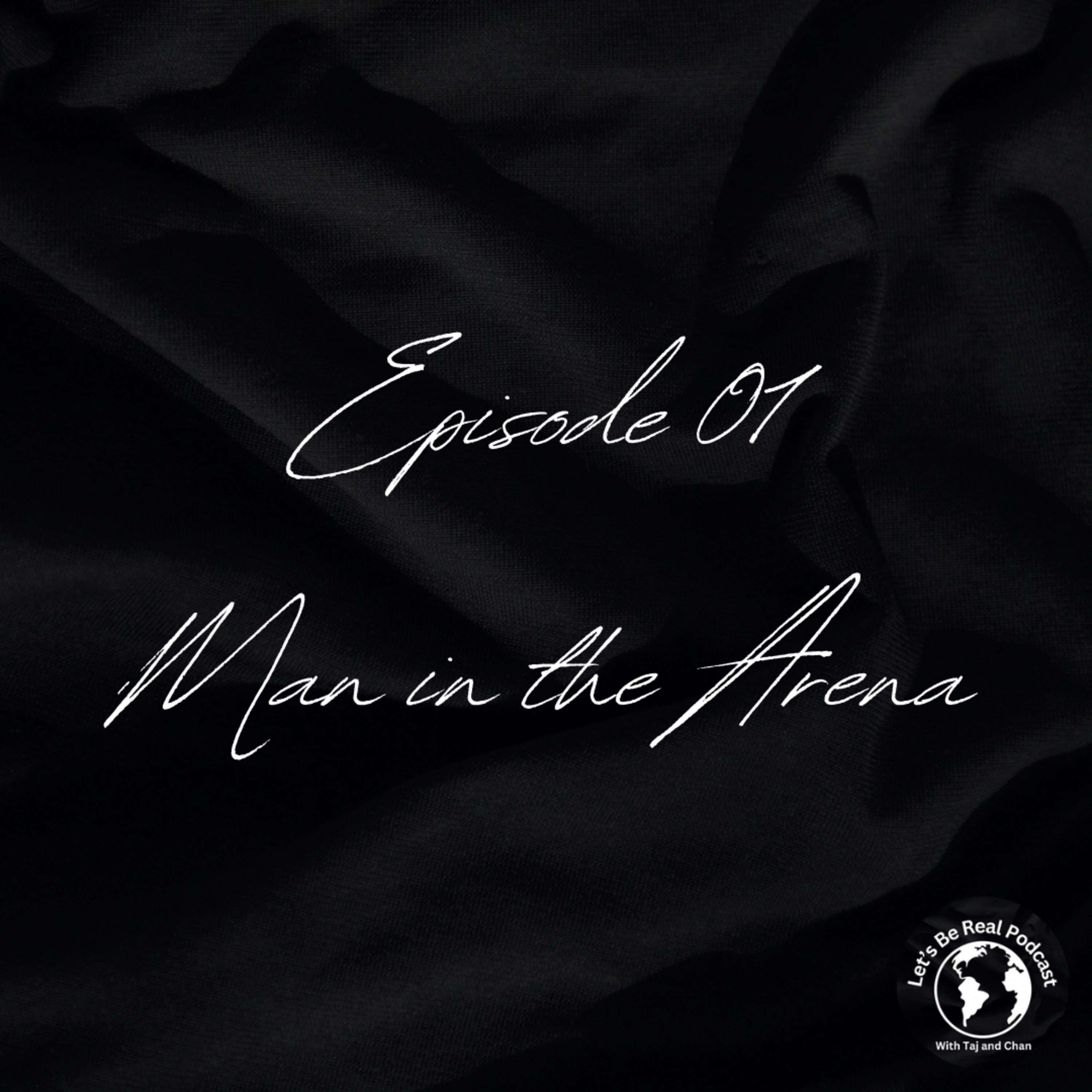 Let’s Be Real Podcast