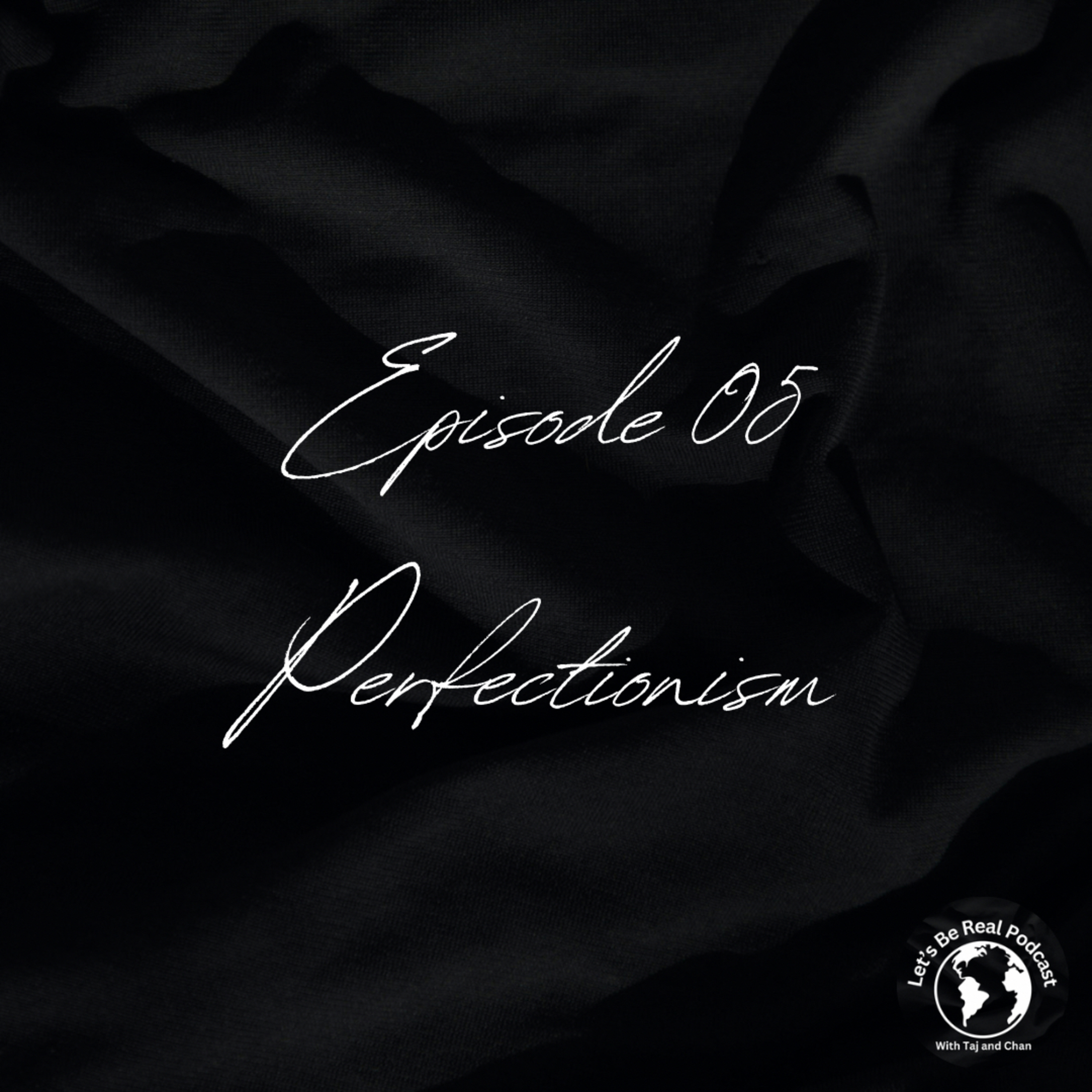 Let’s Be Real Podcast