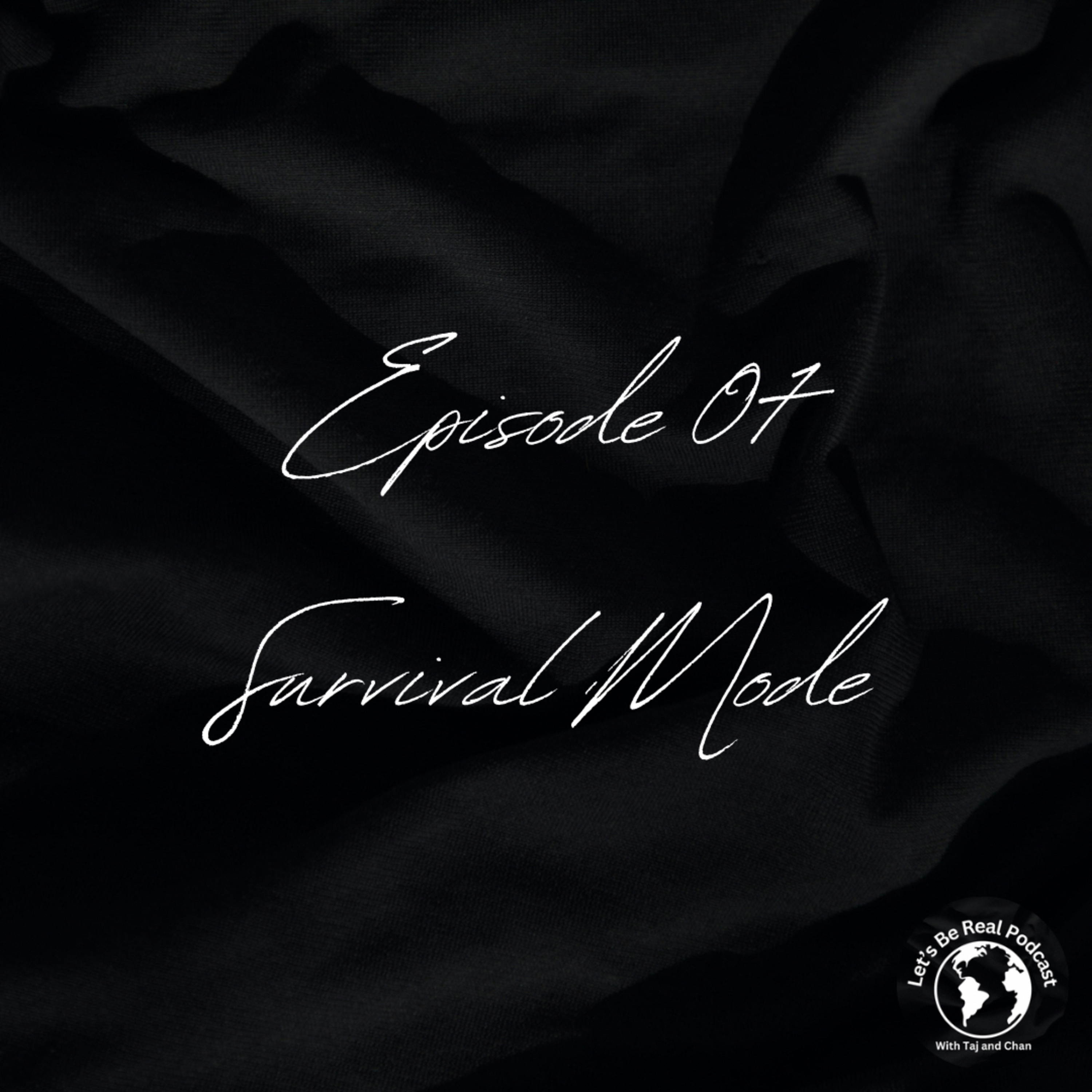 Let’s Be Real Podcast