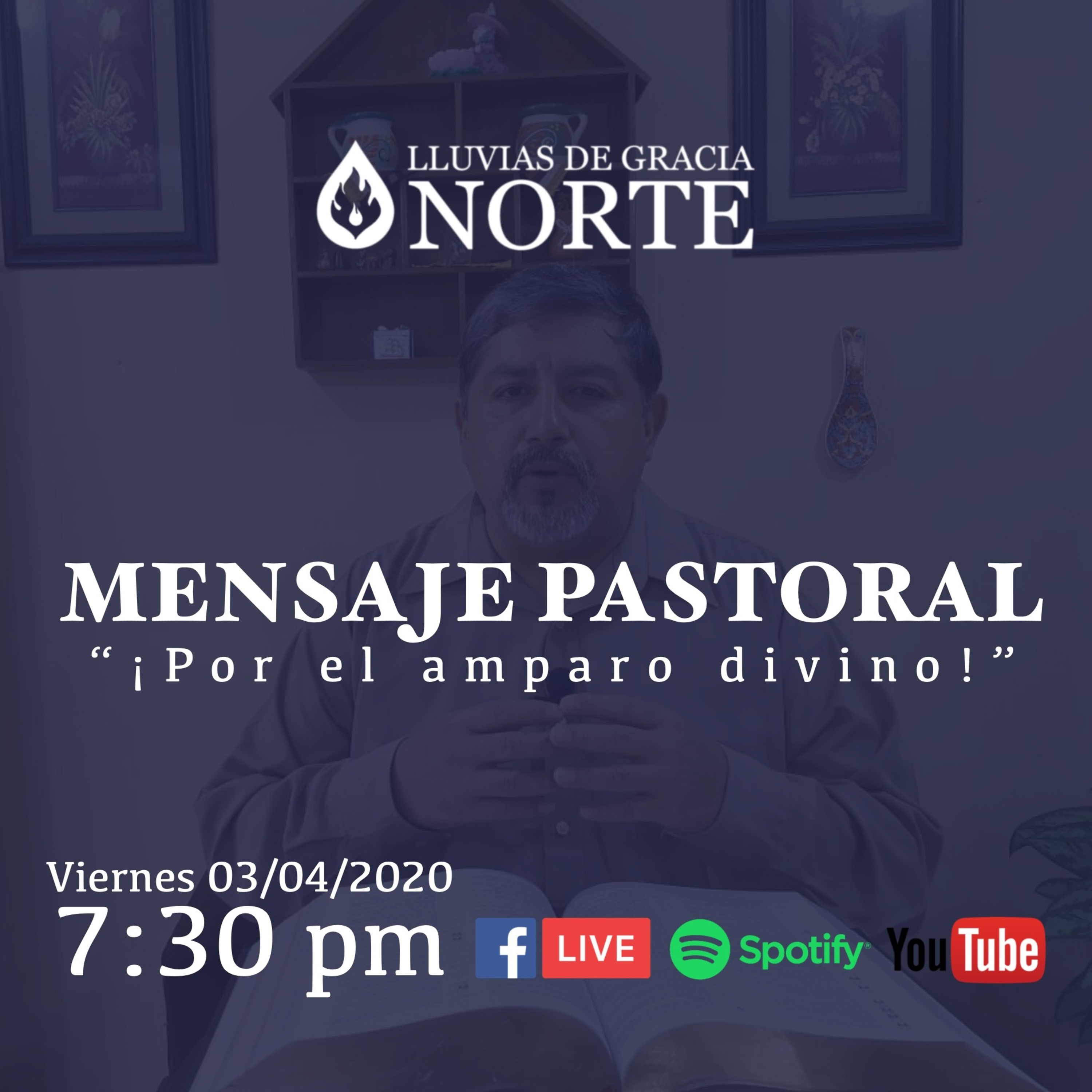 Lluvias de Gracia Norte