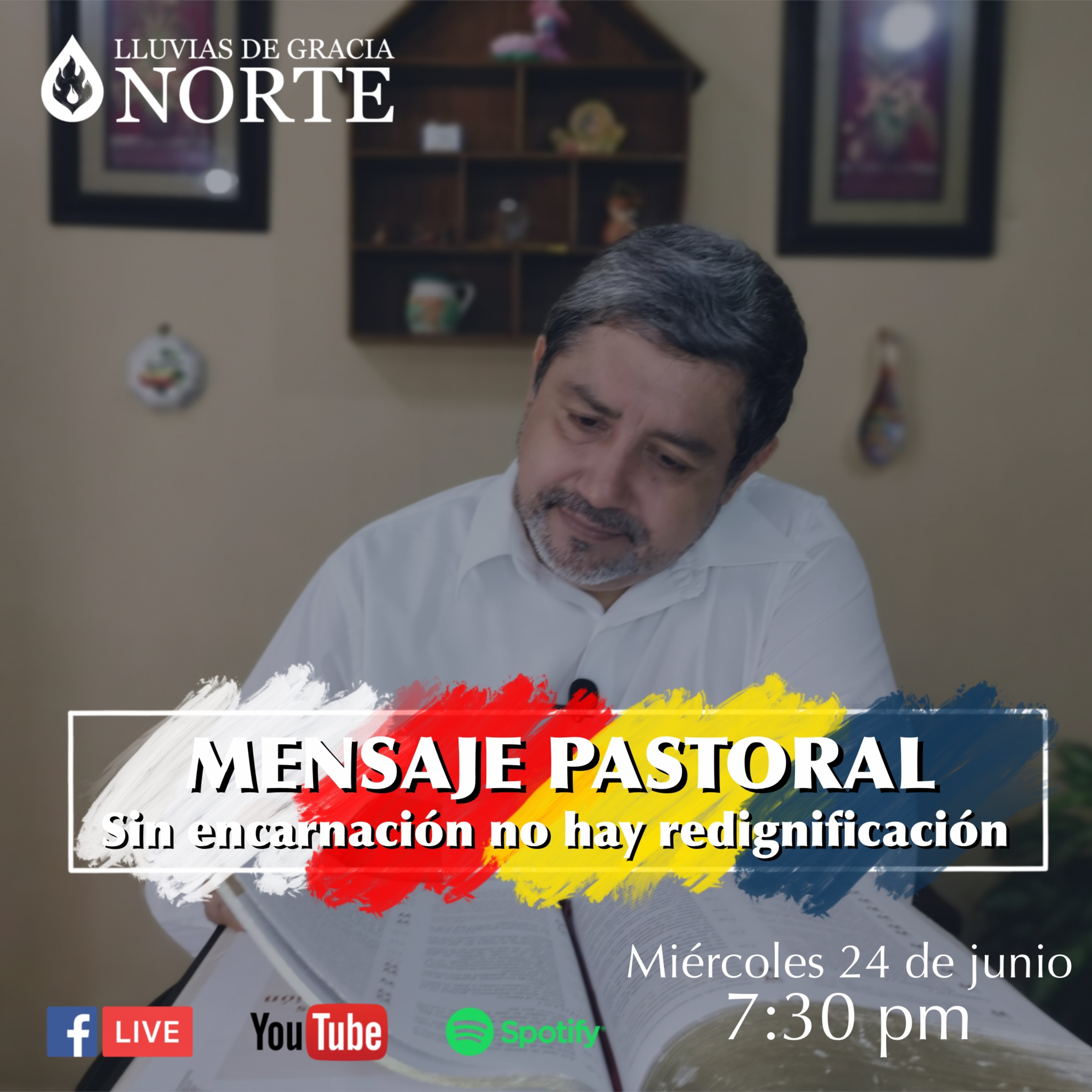 Lluvias de Gracia Norte