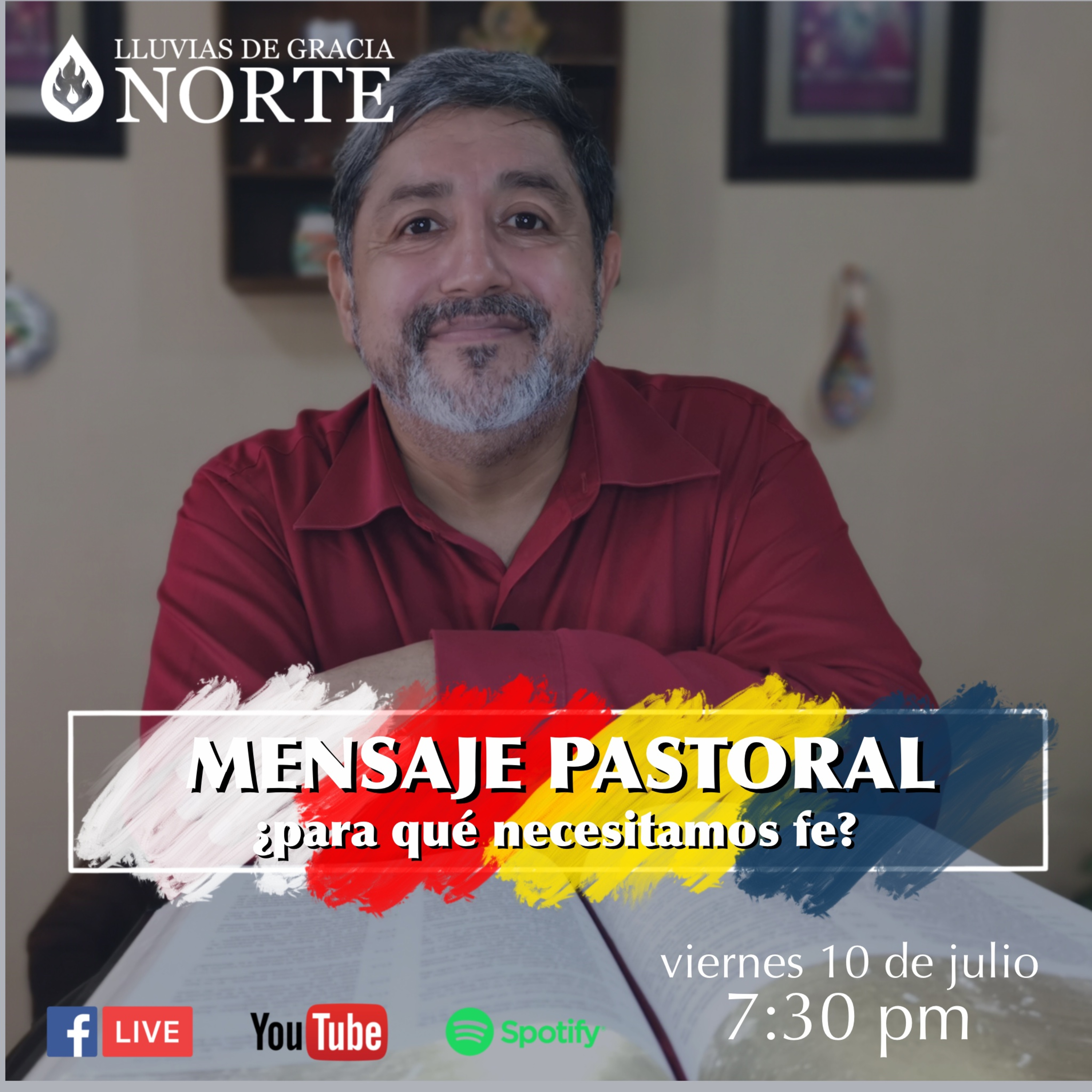 Lluvias de Gracia Norte