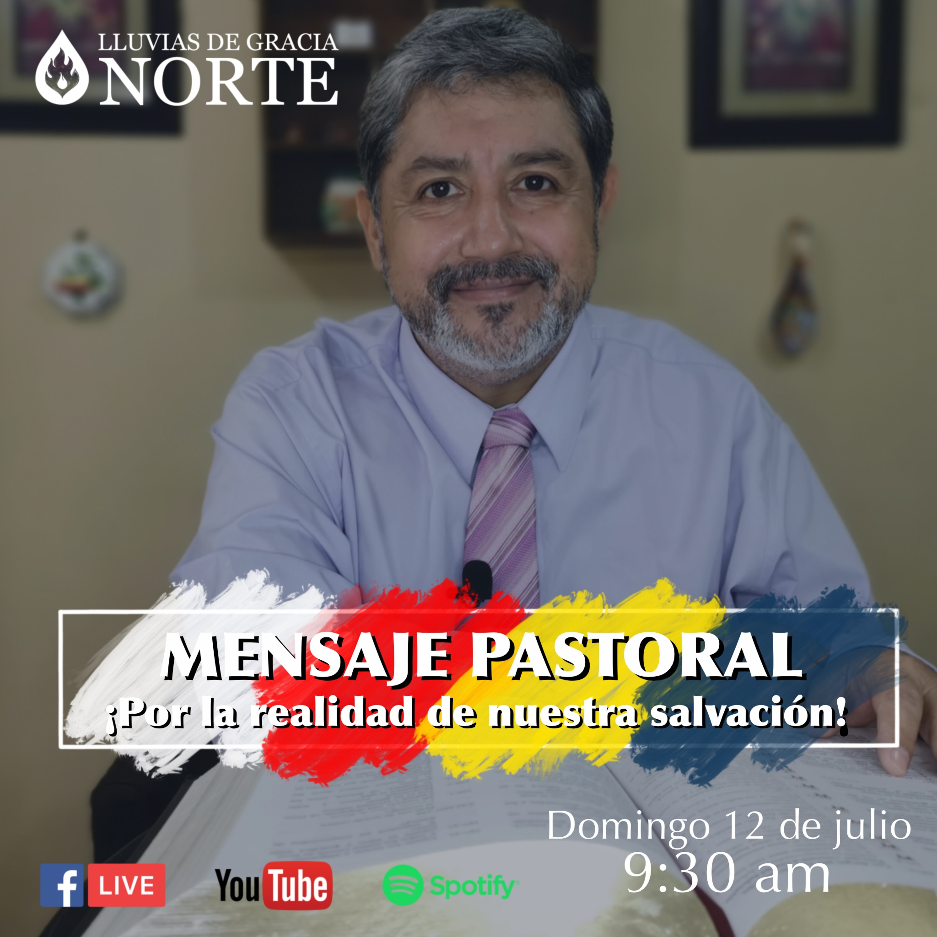 Lluvias de Gracia Norte