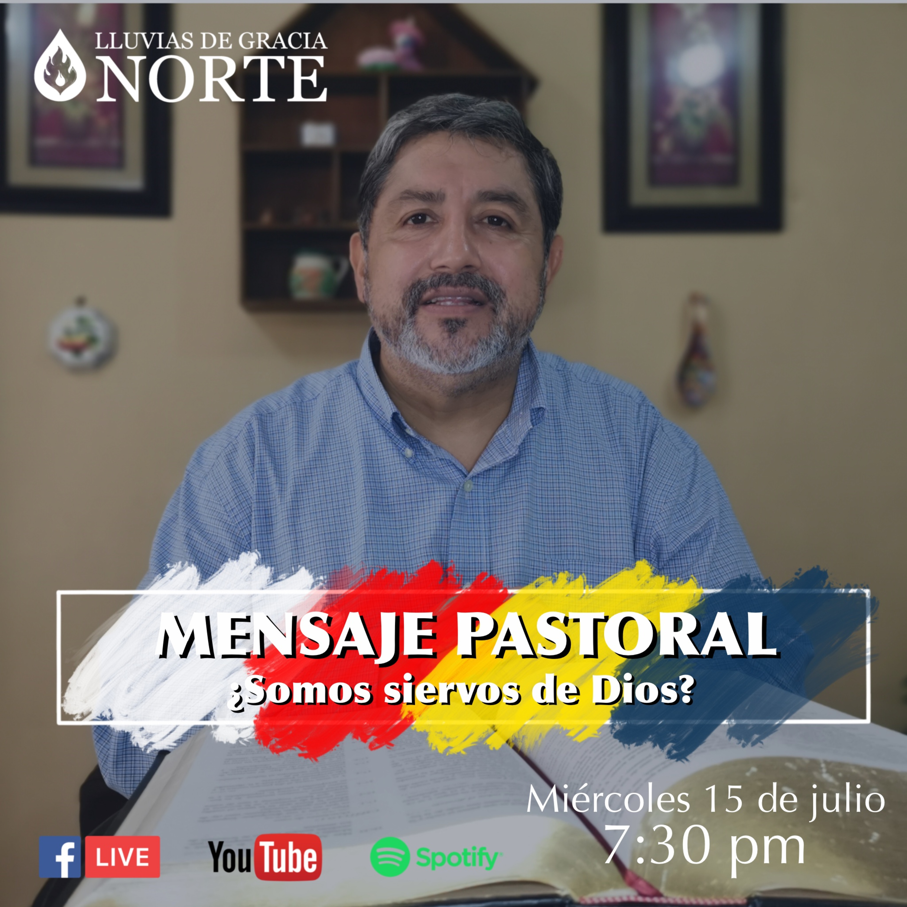 Lluvias de Gracia Norte