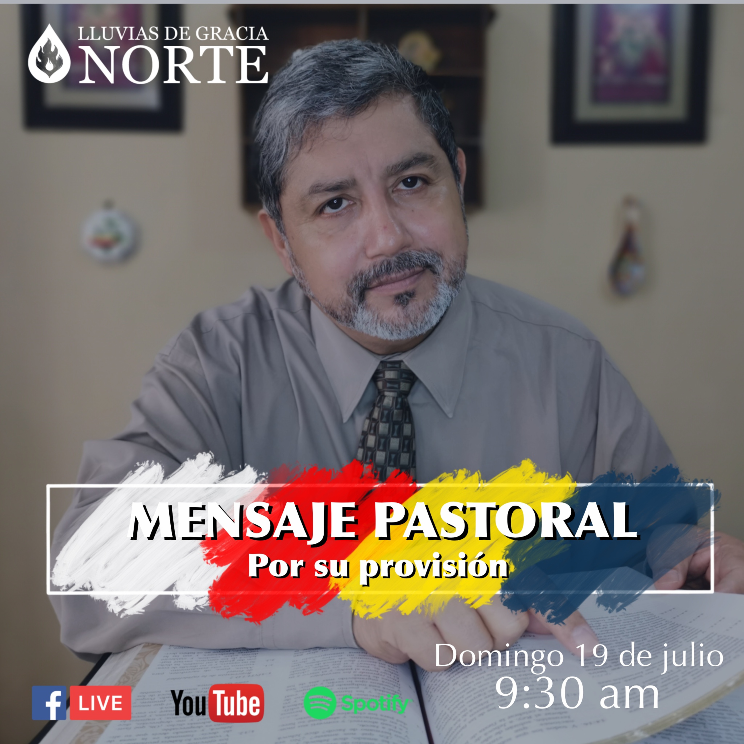 Lluvias de Gracia Norte