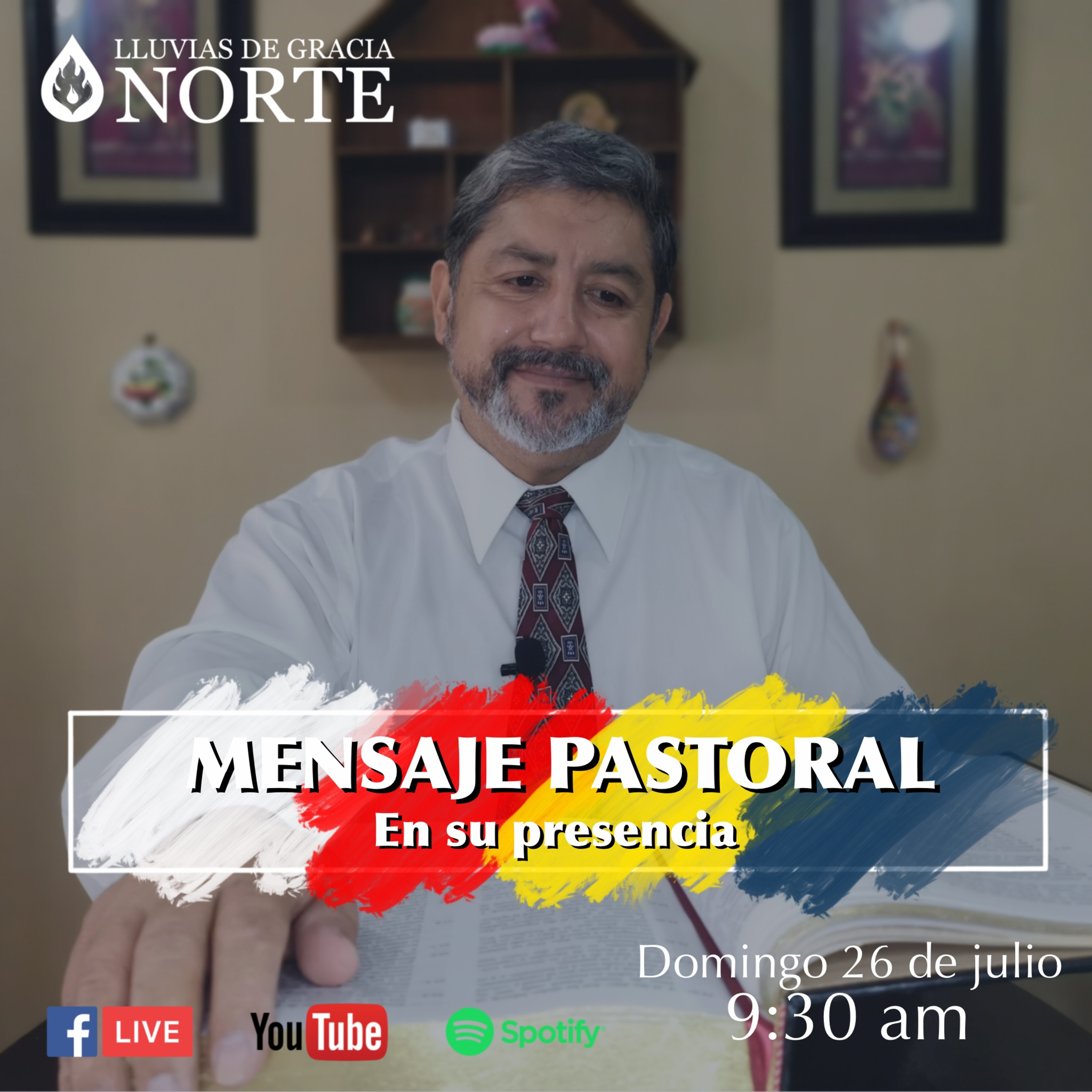 Lluvias de Gracia Norte