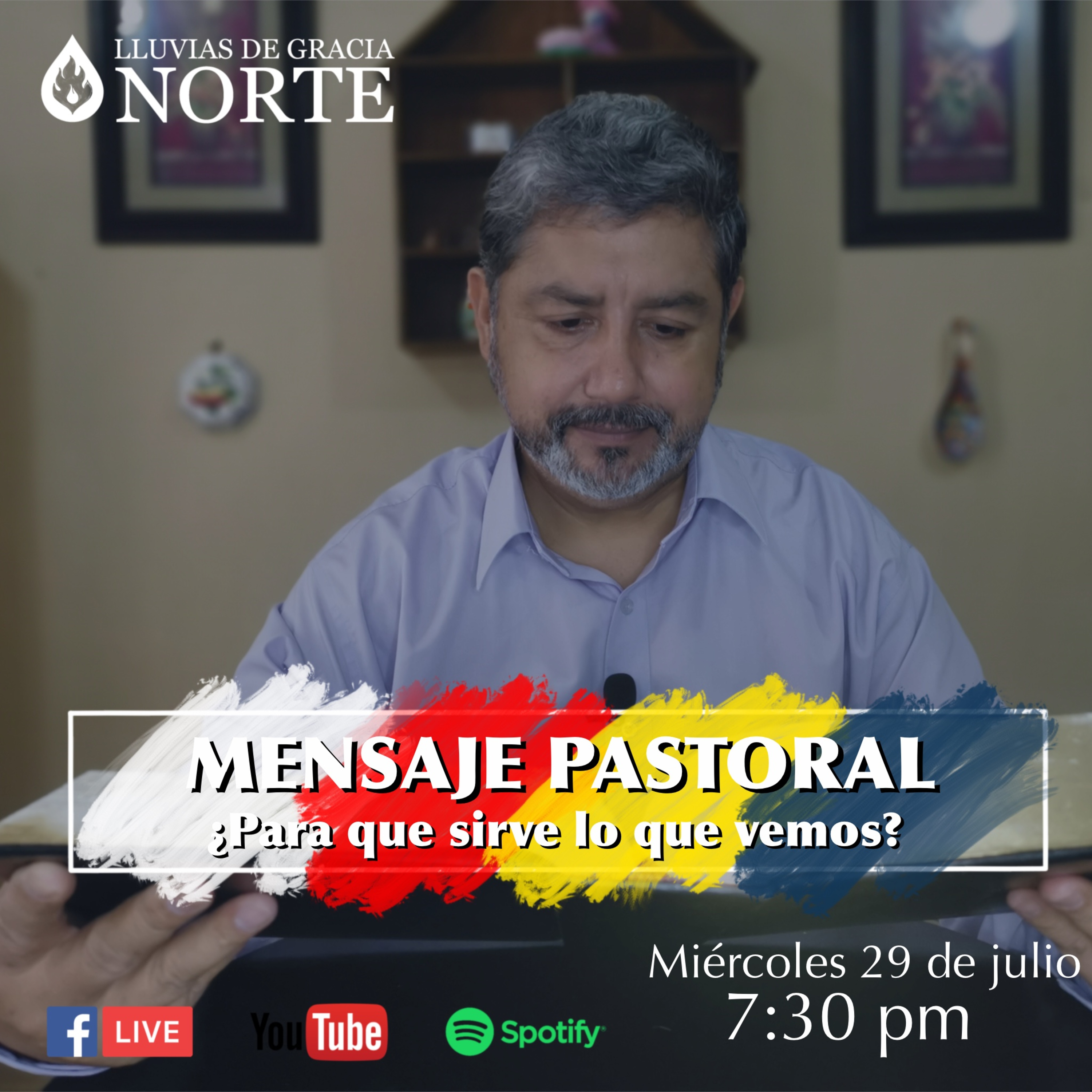 Lluvias de Gracia Norte