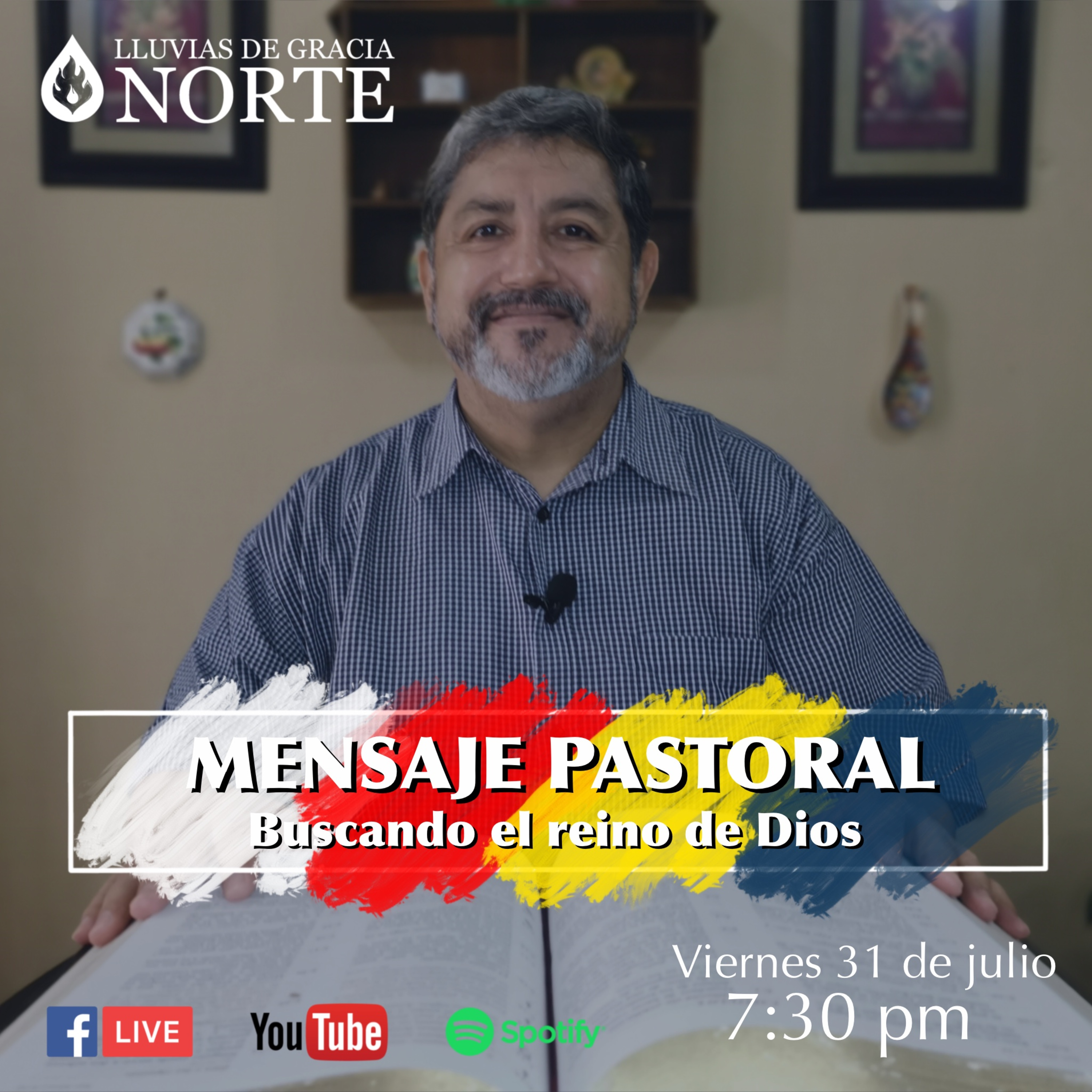 Lluvias de Gracia Norte