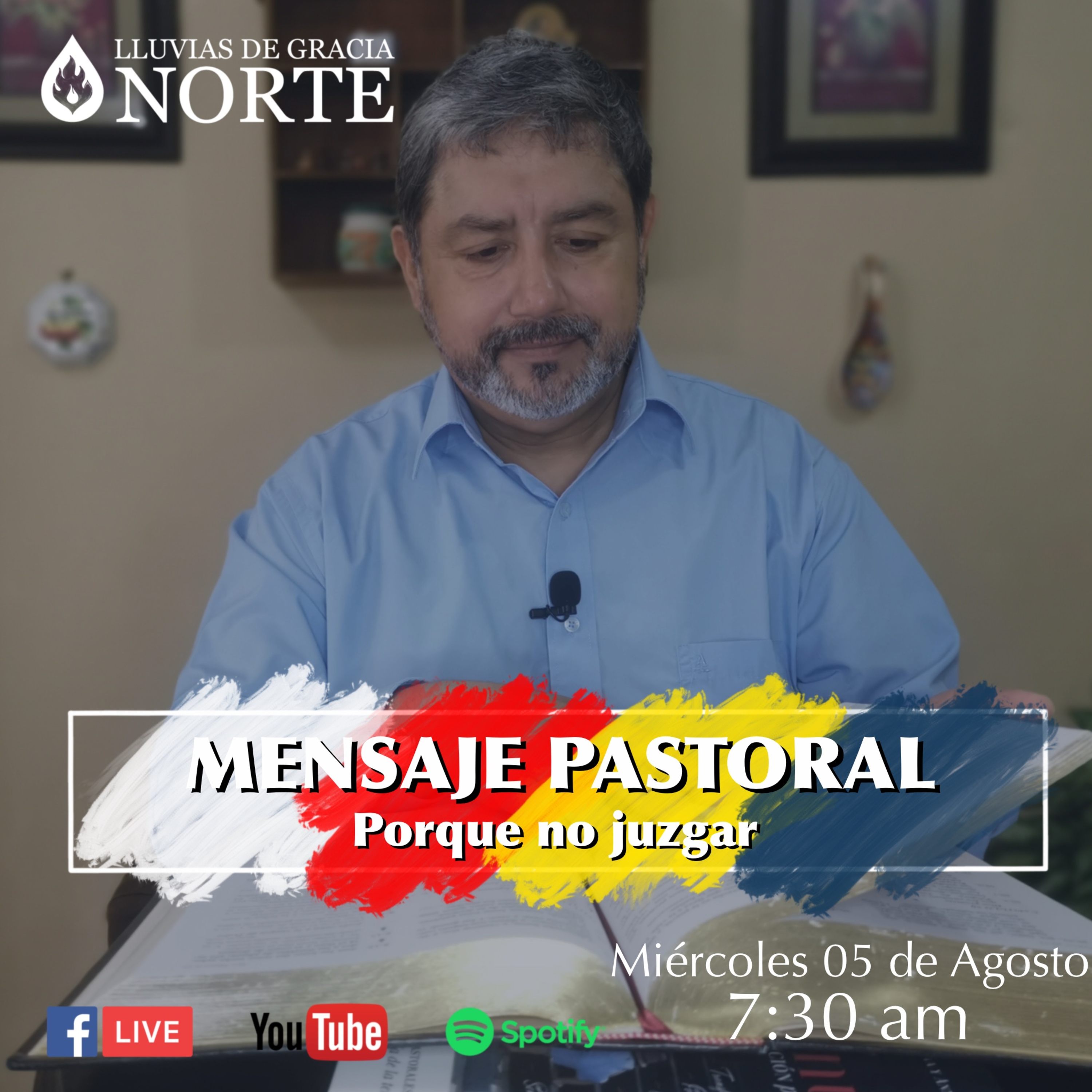 Lluvias de Gracia Norte
