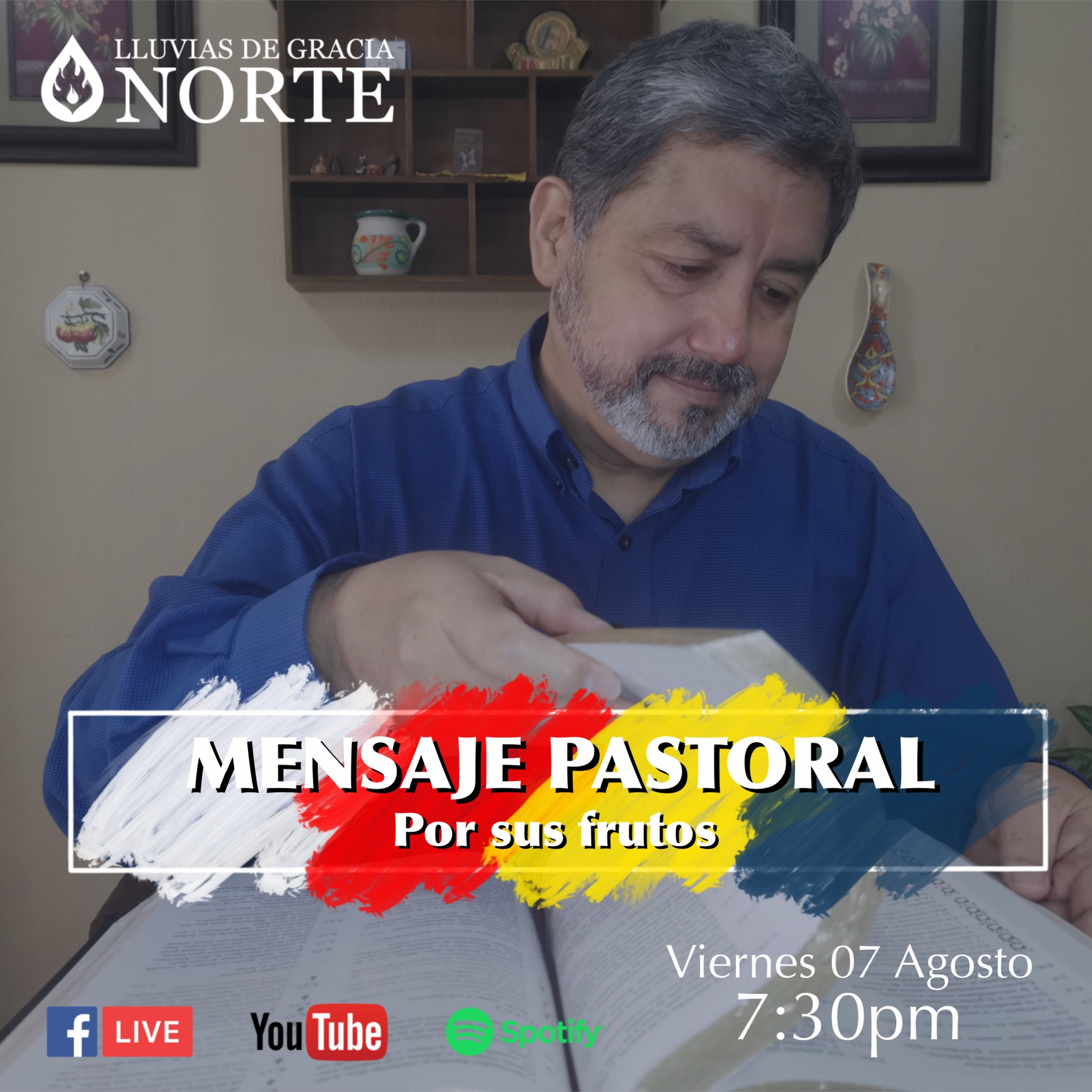 Lluvias de Gracia Norte