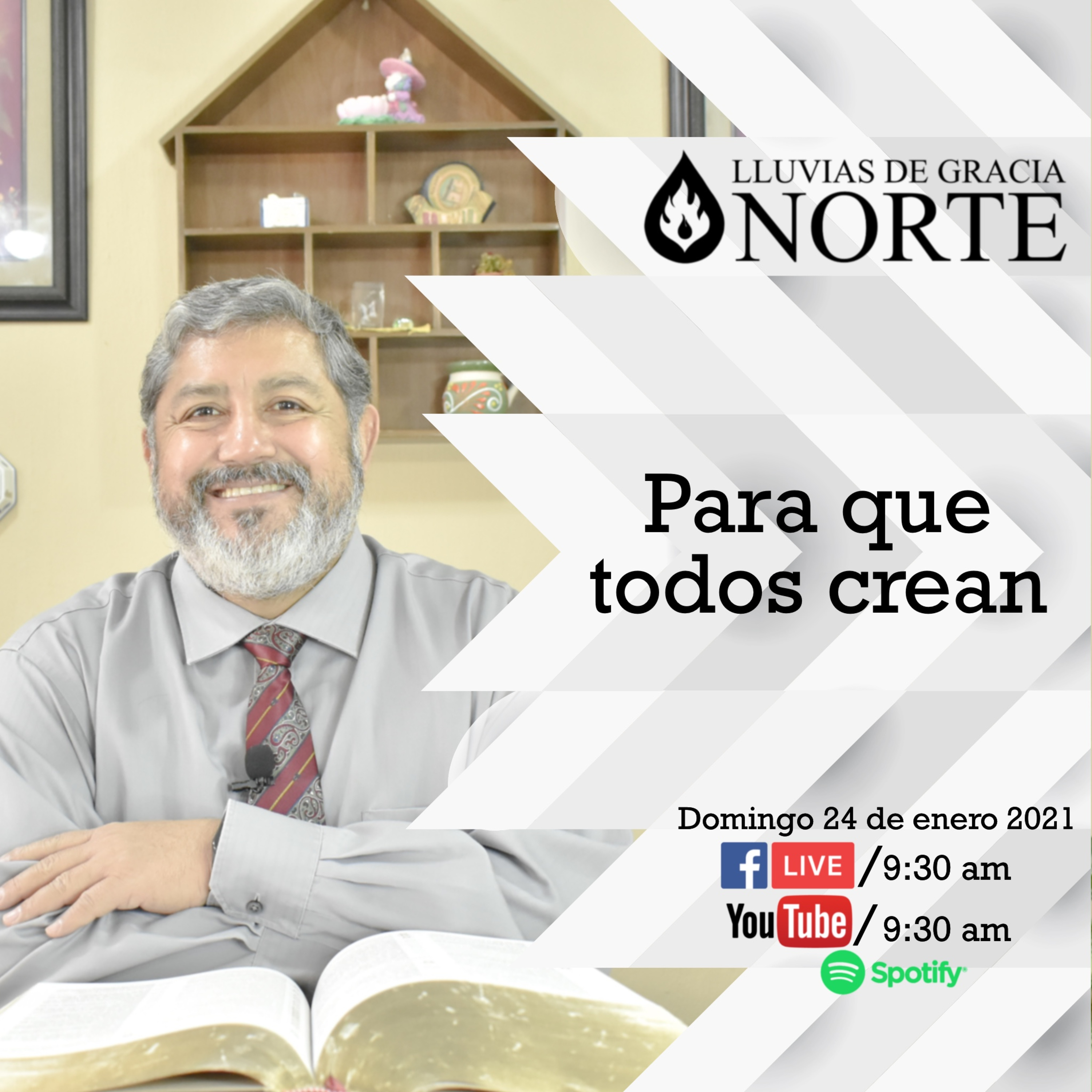 Lluvias de Gracia Norte