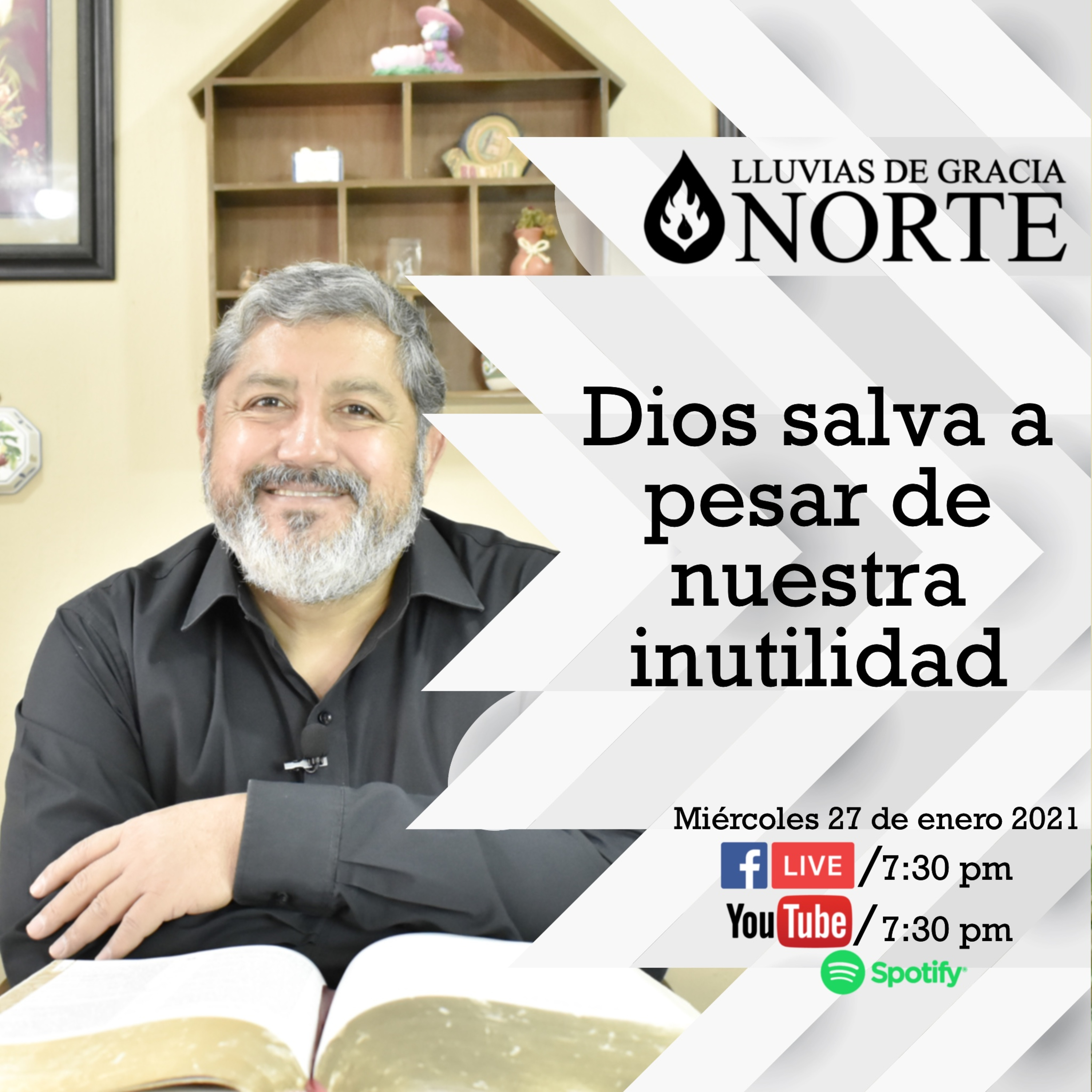 Lluvias de Gracia Norte
