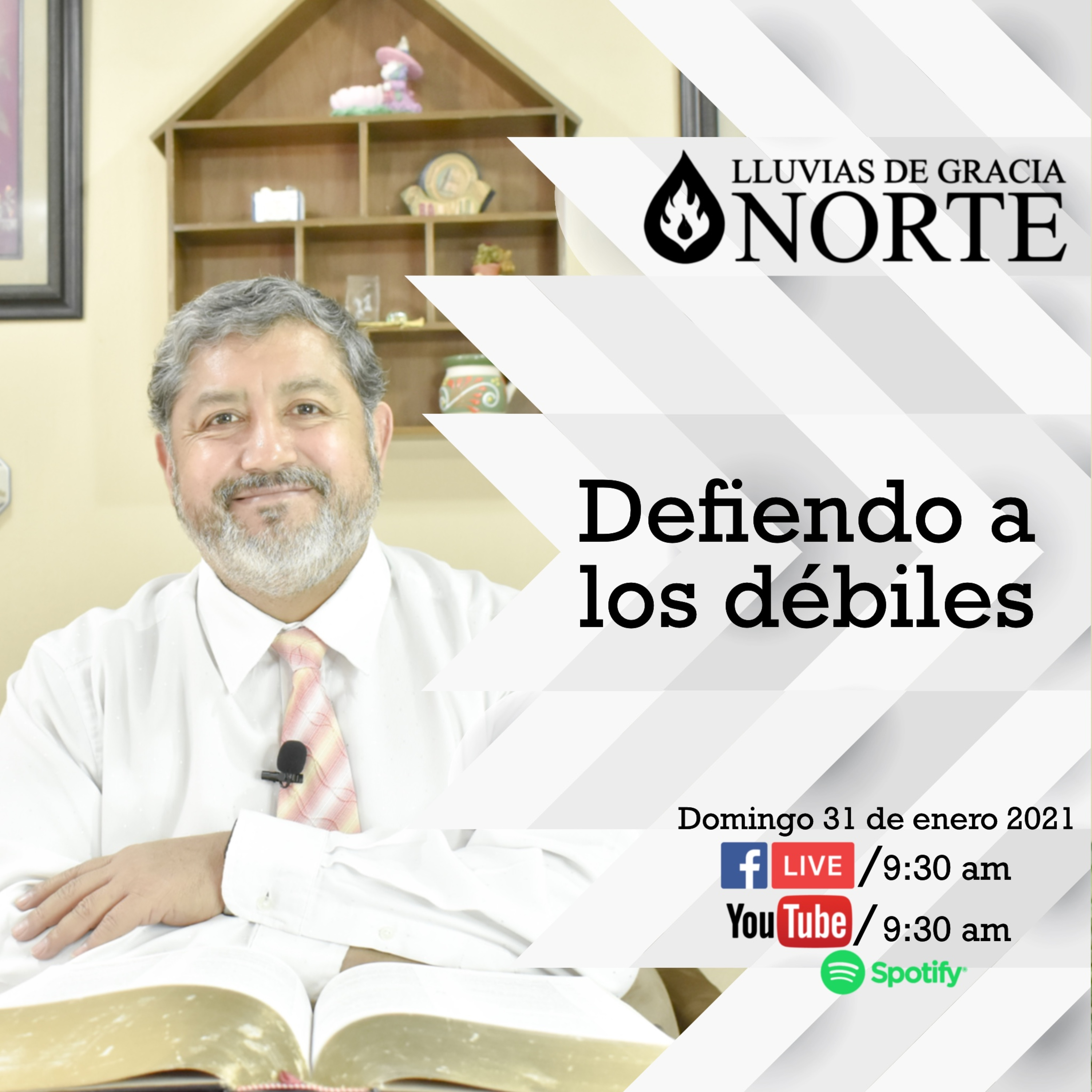 Lluvias de Gracia Norte