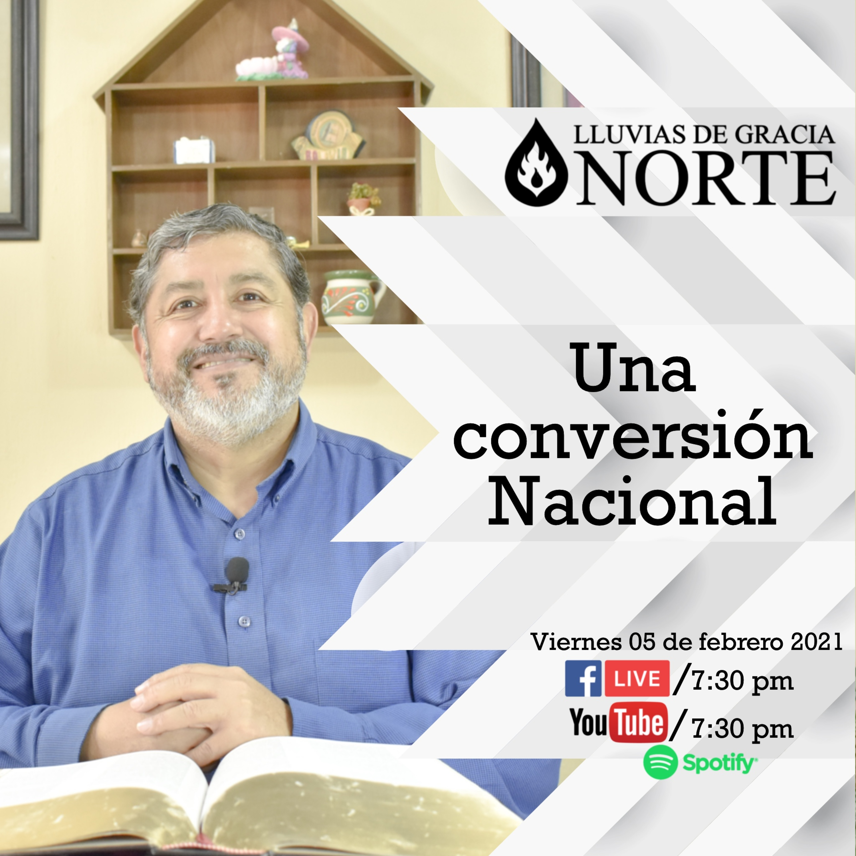 Lluvias de Gracia Norte