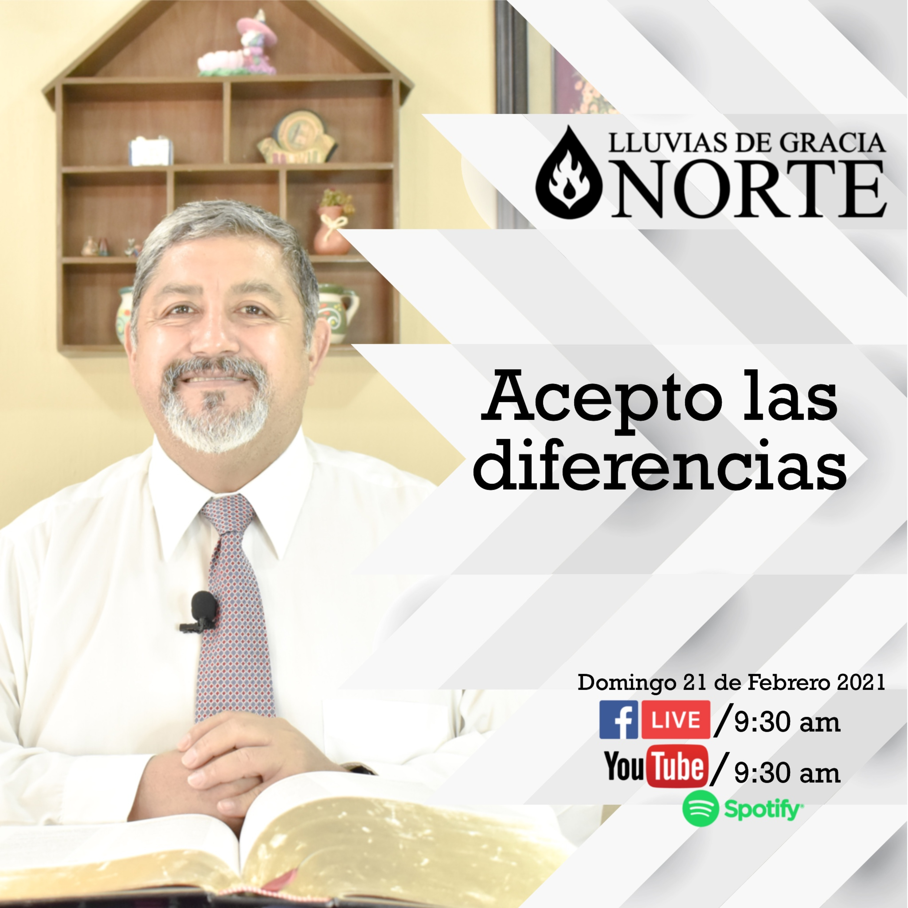 Lluvias de Gracia Norte