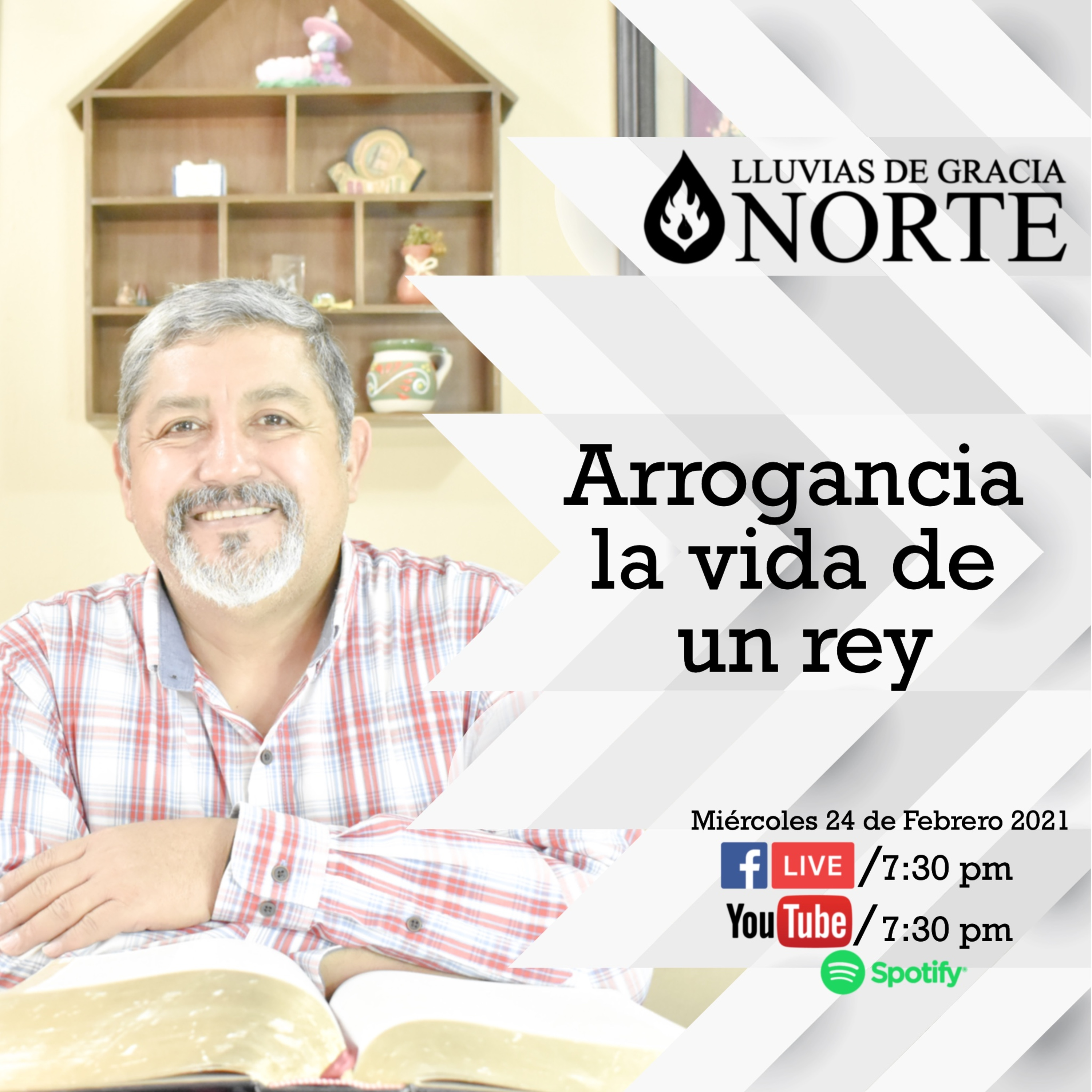 Lluvias de Gracia Norte