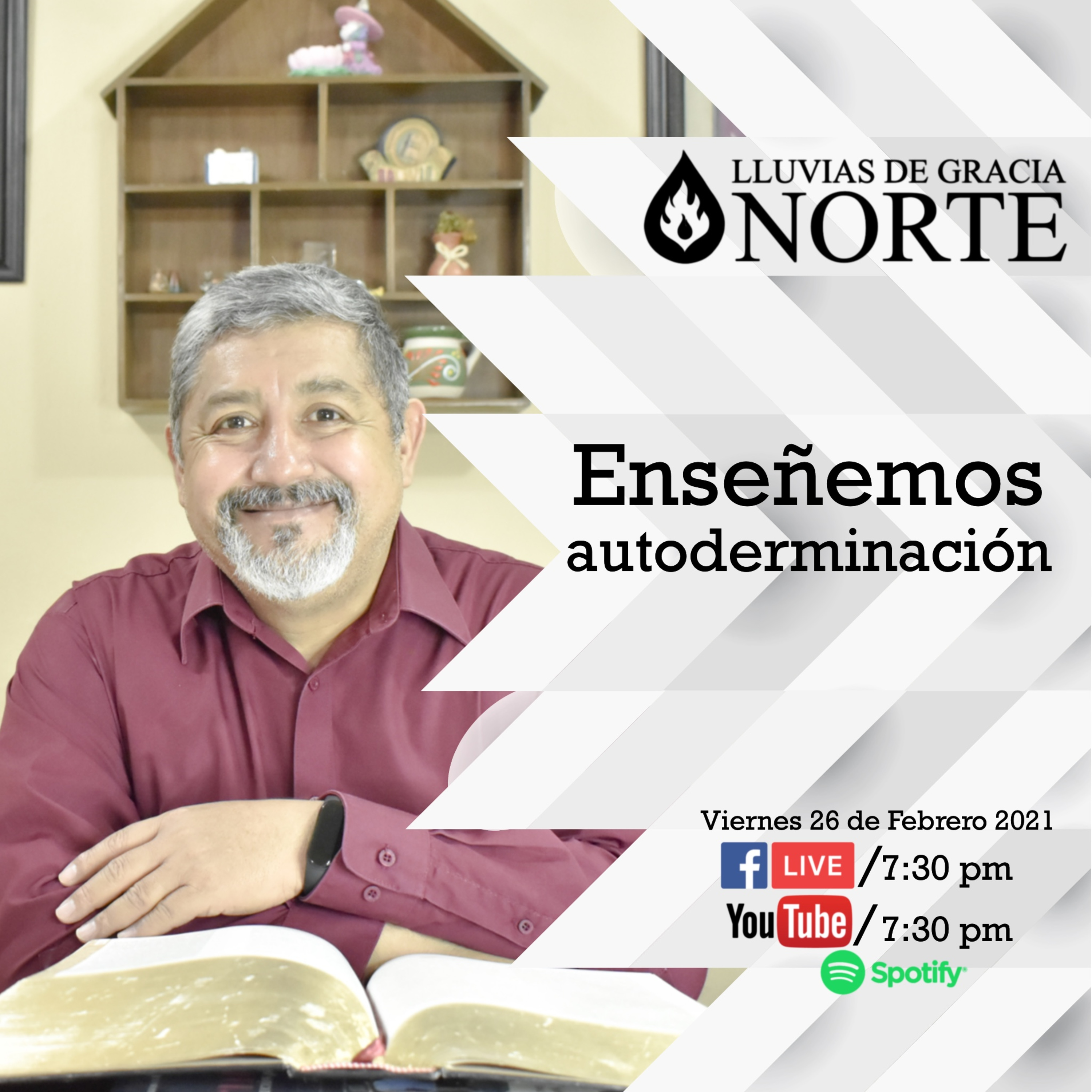 Lluvias de Gracia Norte