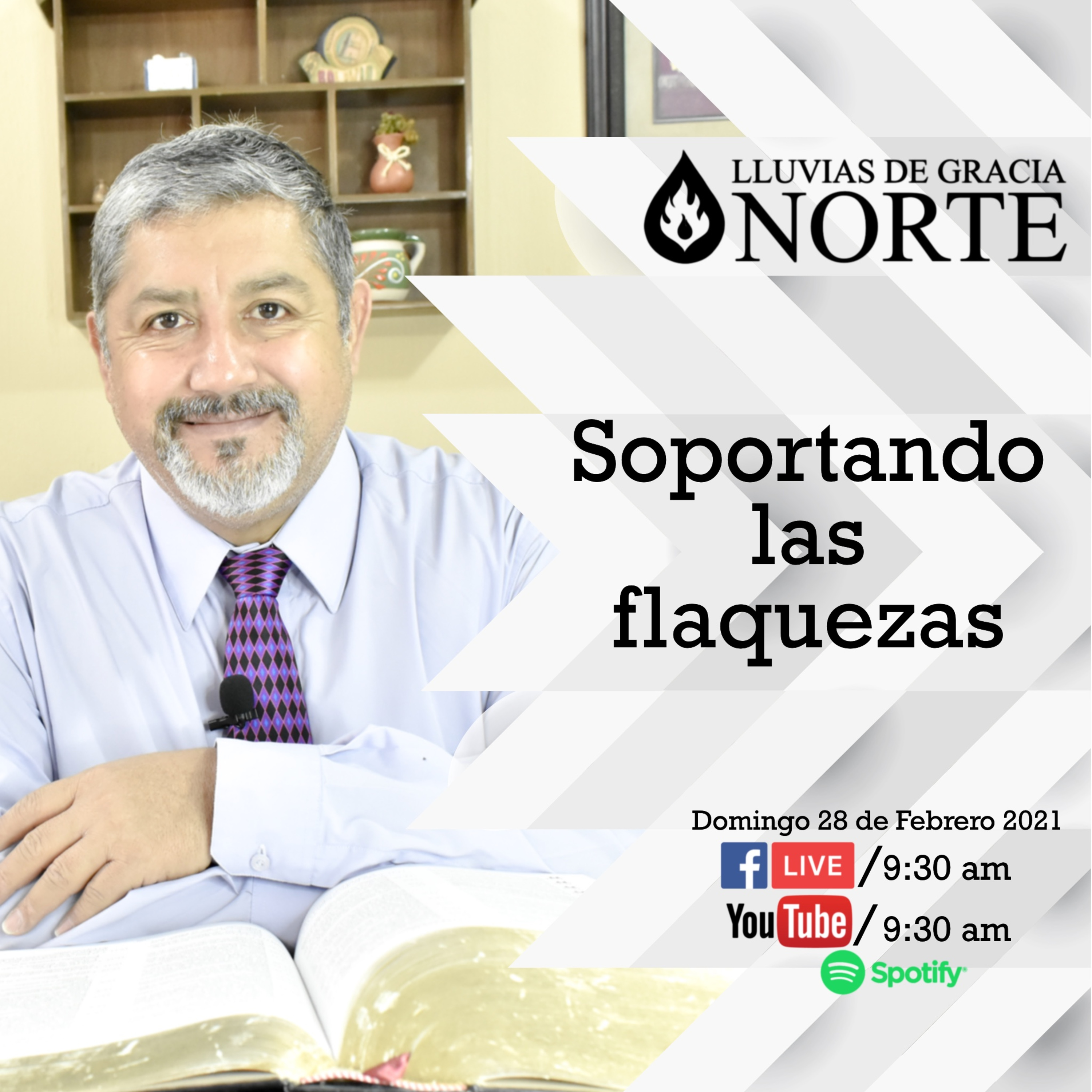 Lluvias de Gracia Norte