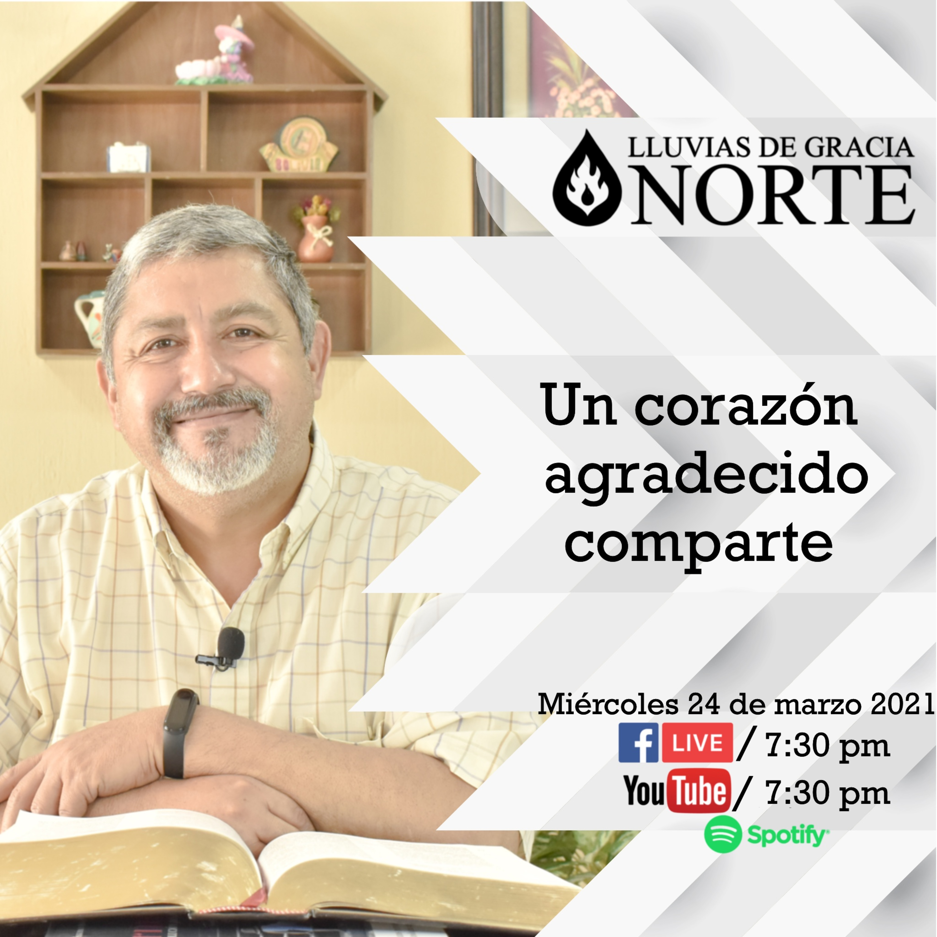 Lluvias de Gracia Norte