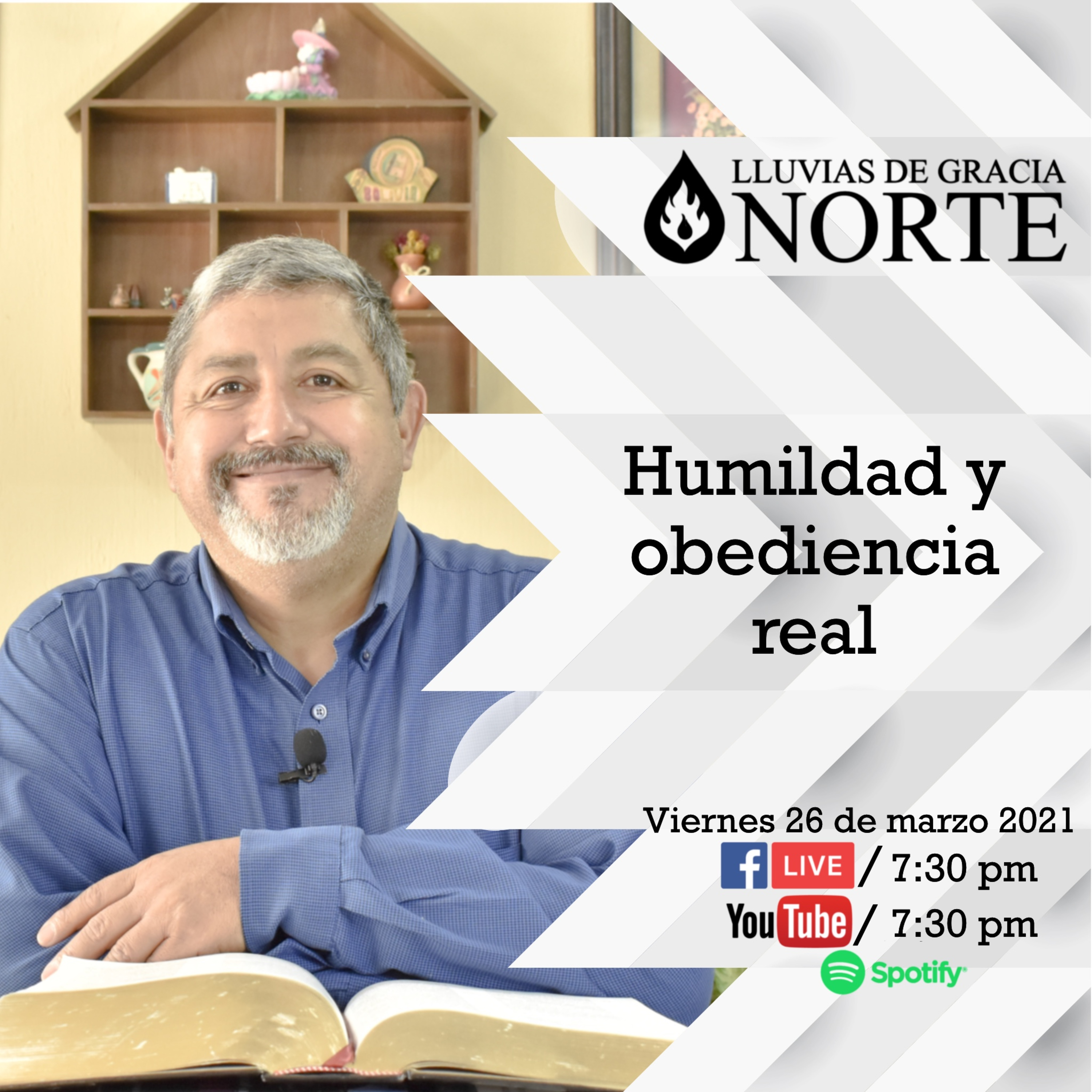 Lluvias de Gracia Norte