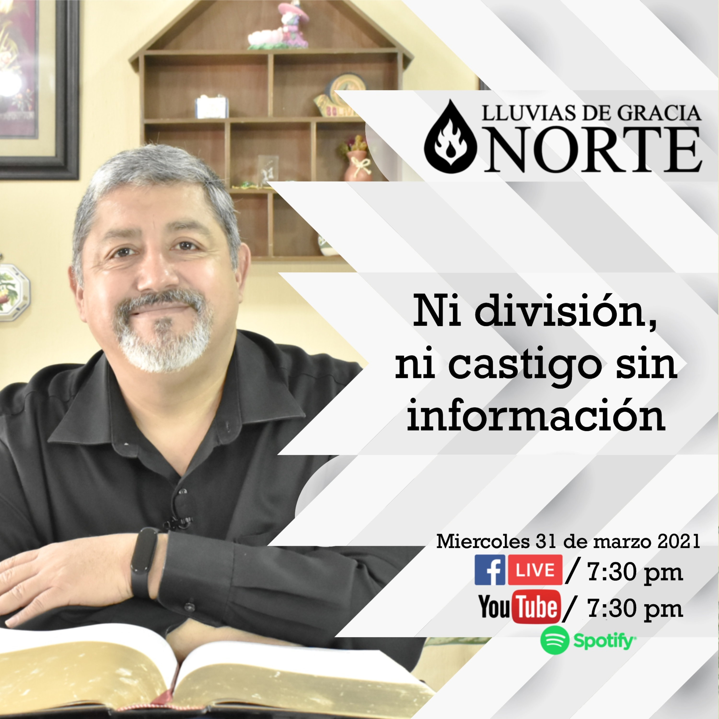 Lluvias de Gracia Norte
