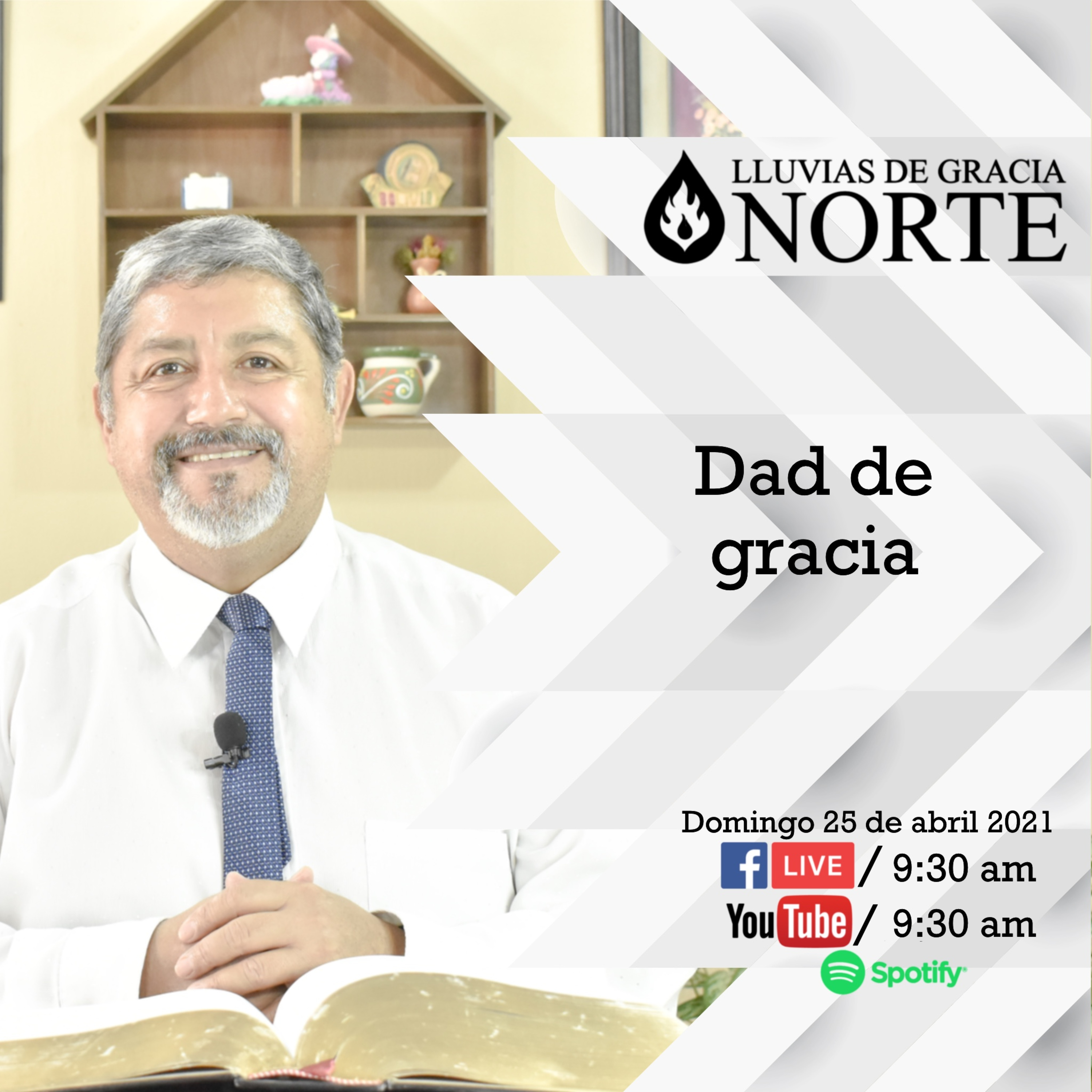 Lluvias de Gracia Norte
