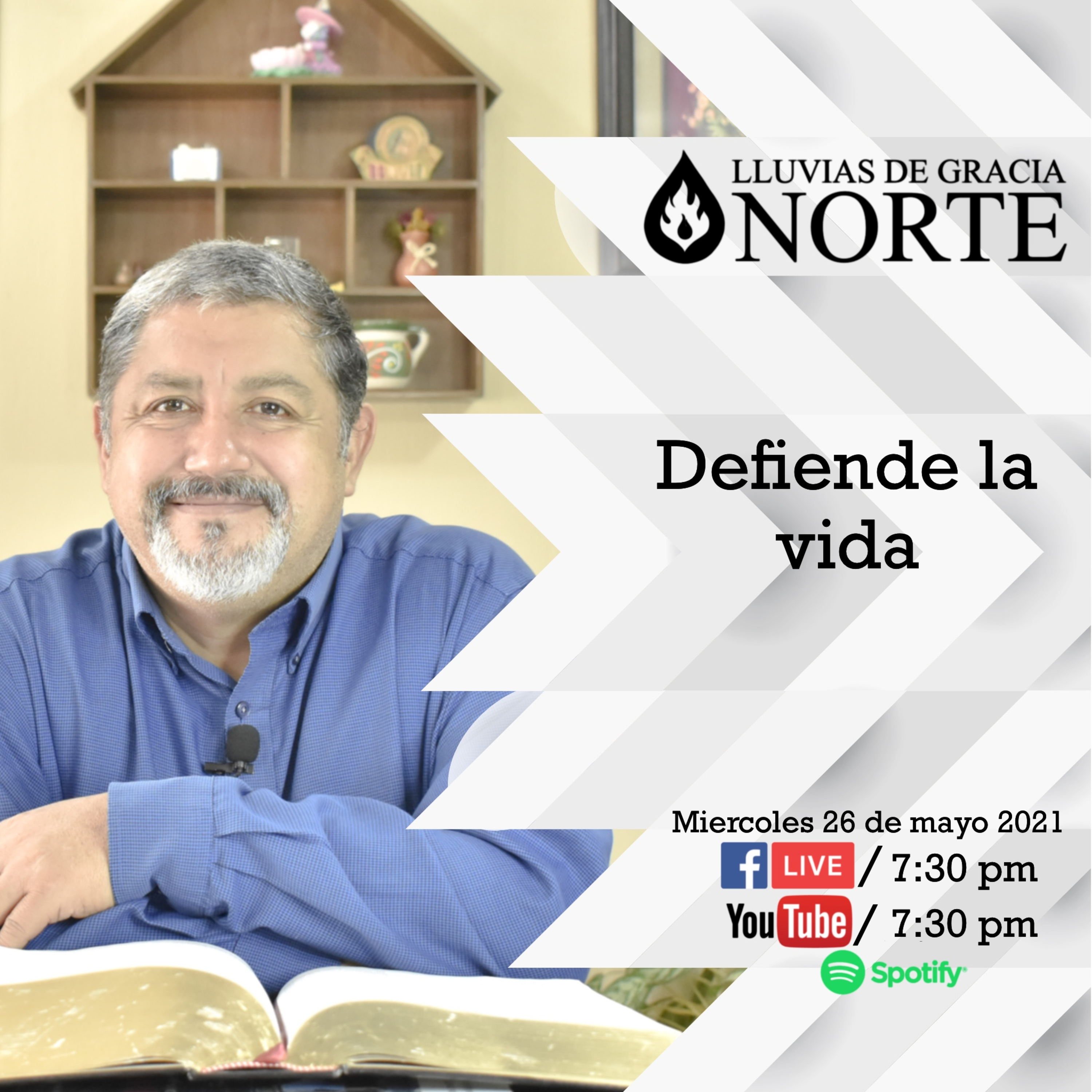 Lluvias de Gracia Norte