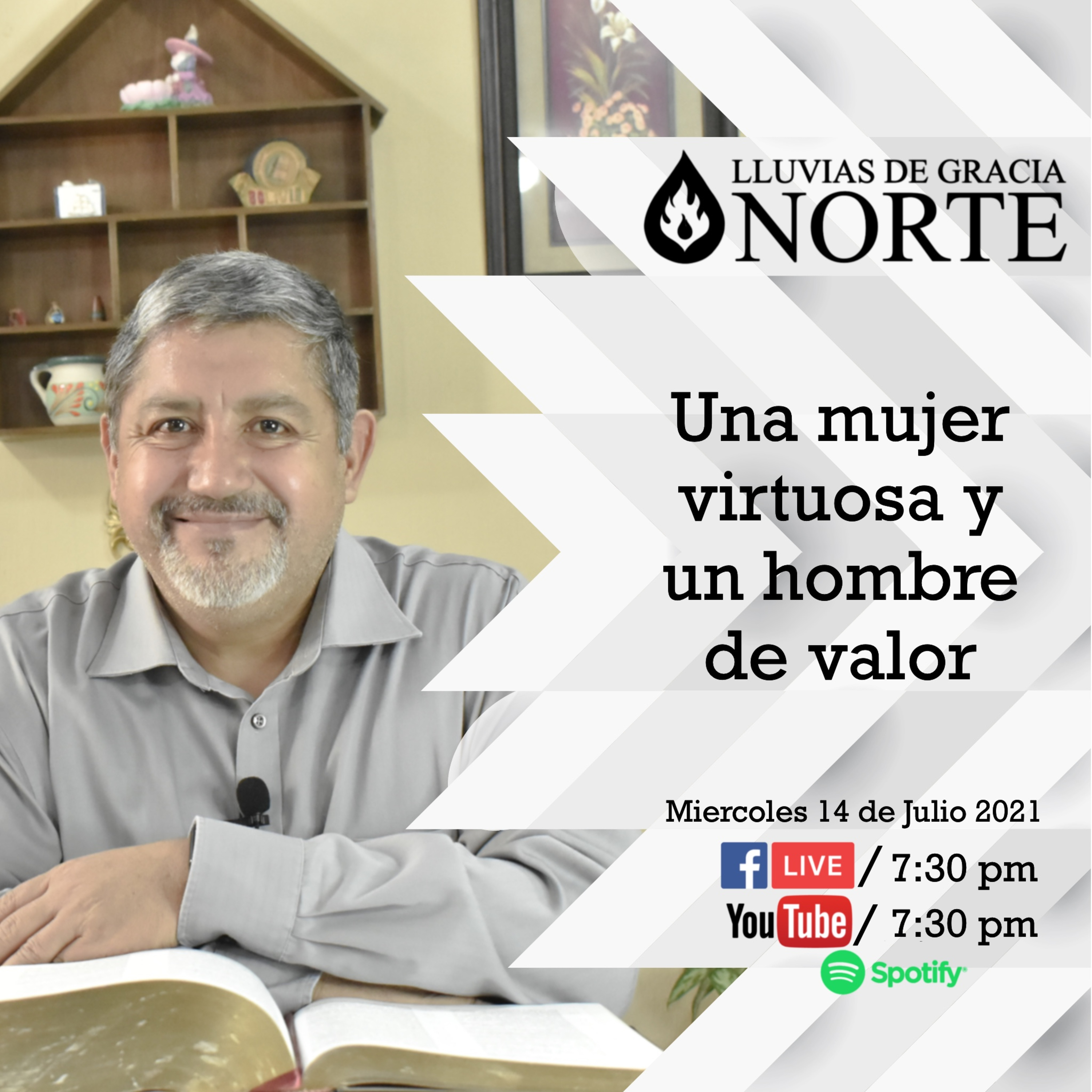 Lluvias de Gracia Norte