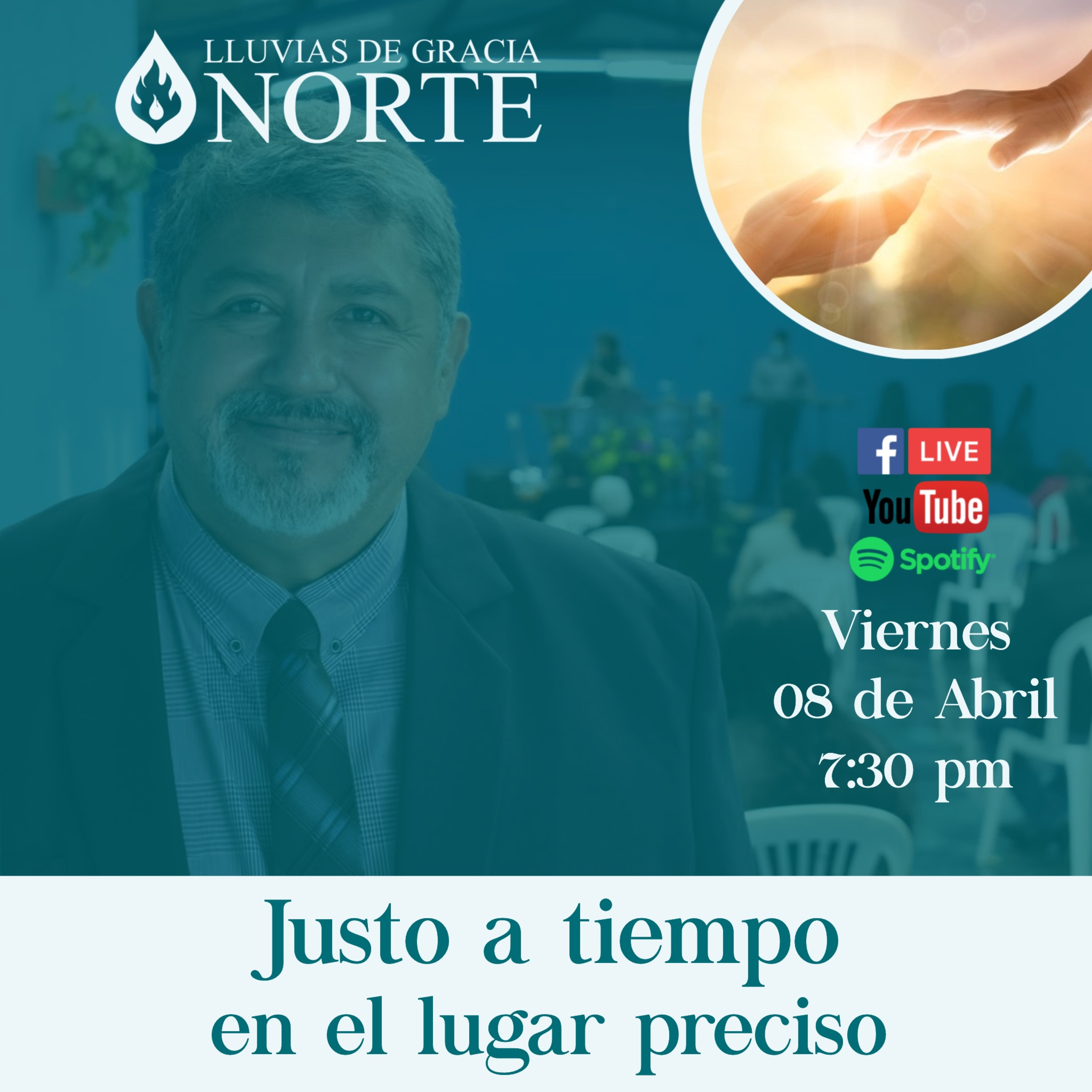 Lluvias de Gracia Norte