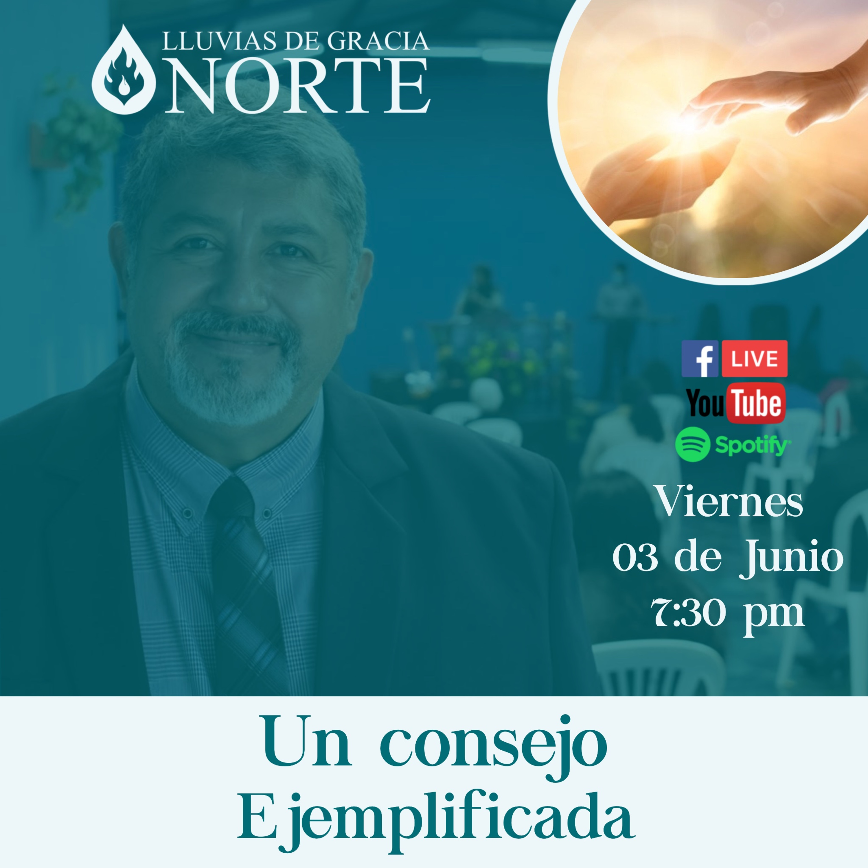 Lluvias de Gracia Norte