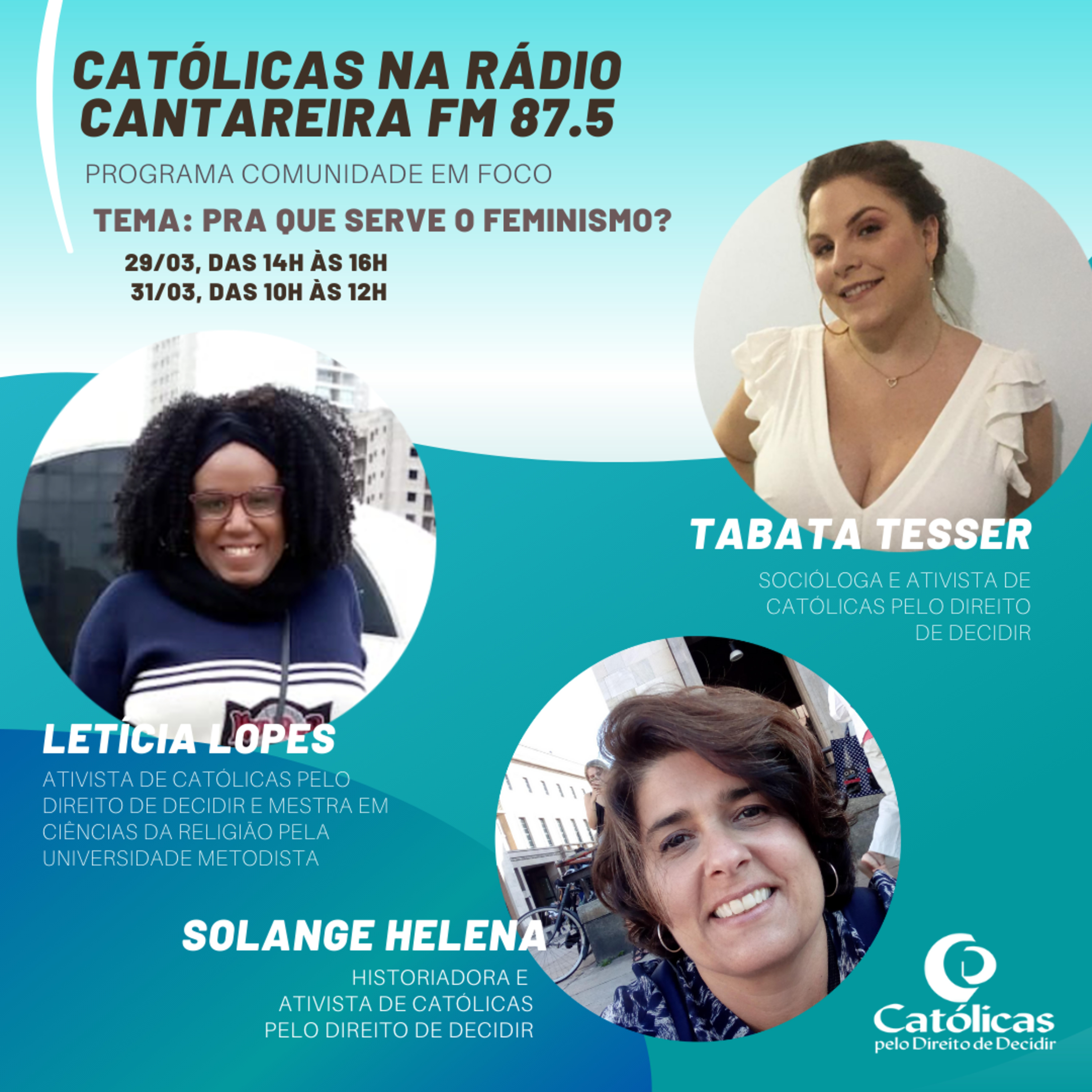 CatoLaicas