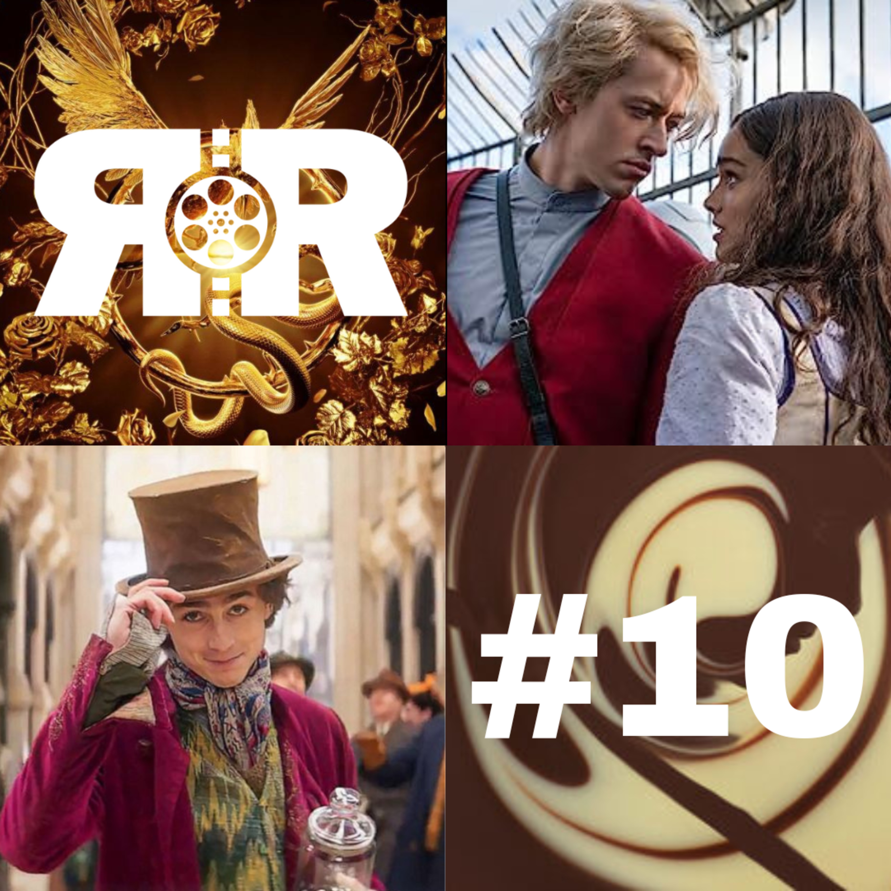 Reel to Real with Jonathan and Gary Myers