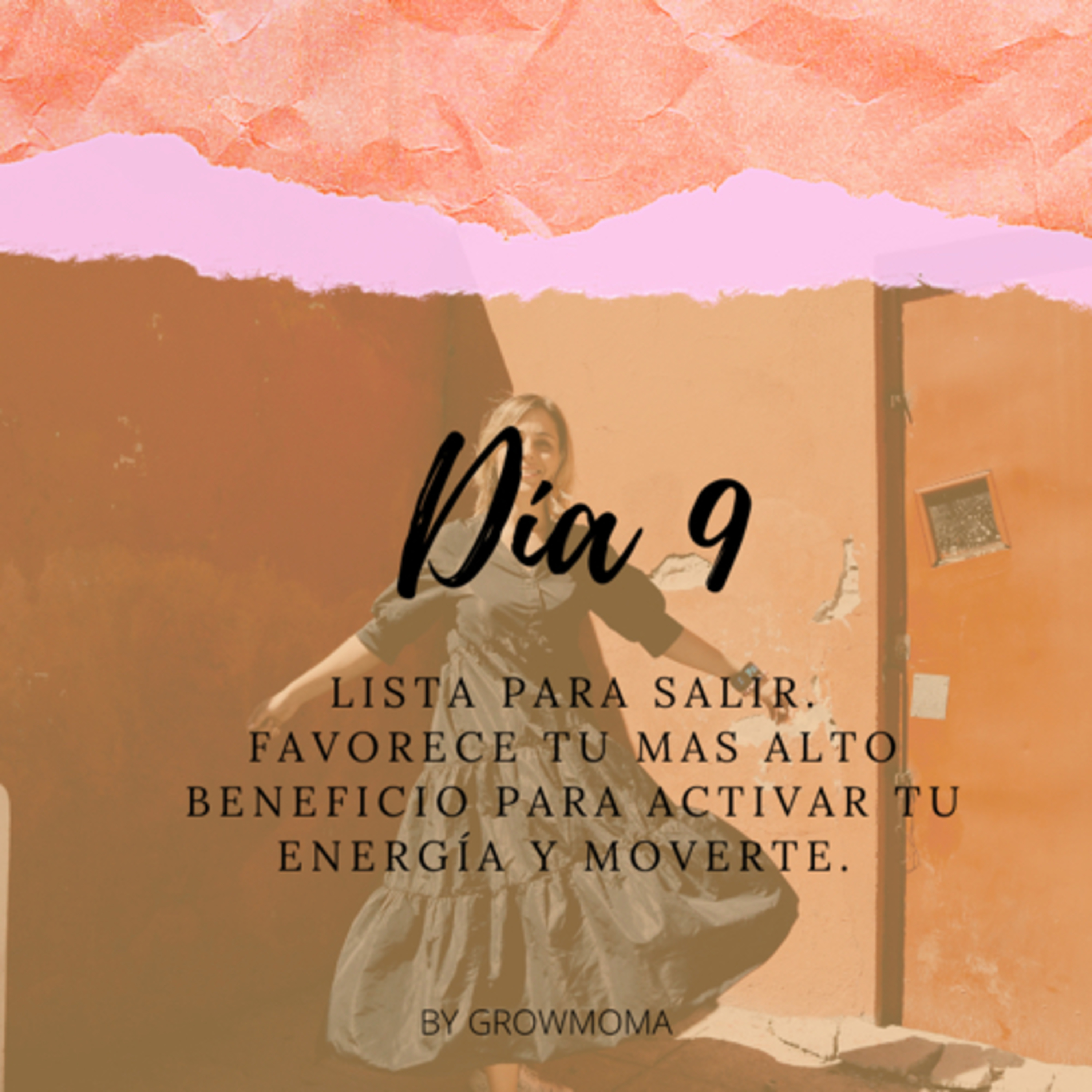 7 días para cultivar tu bienestar y salud femenina.