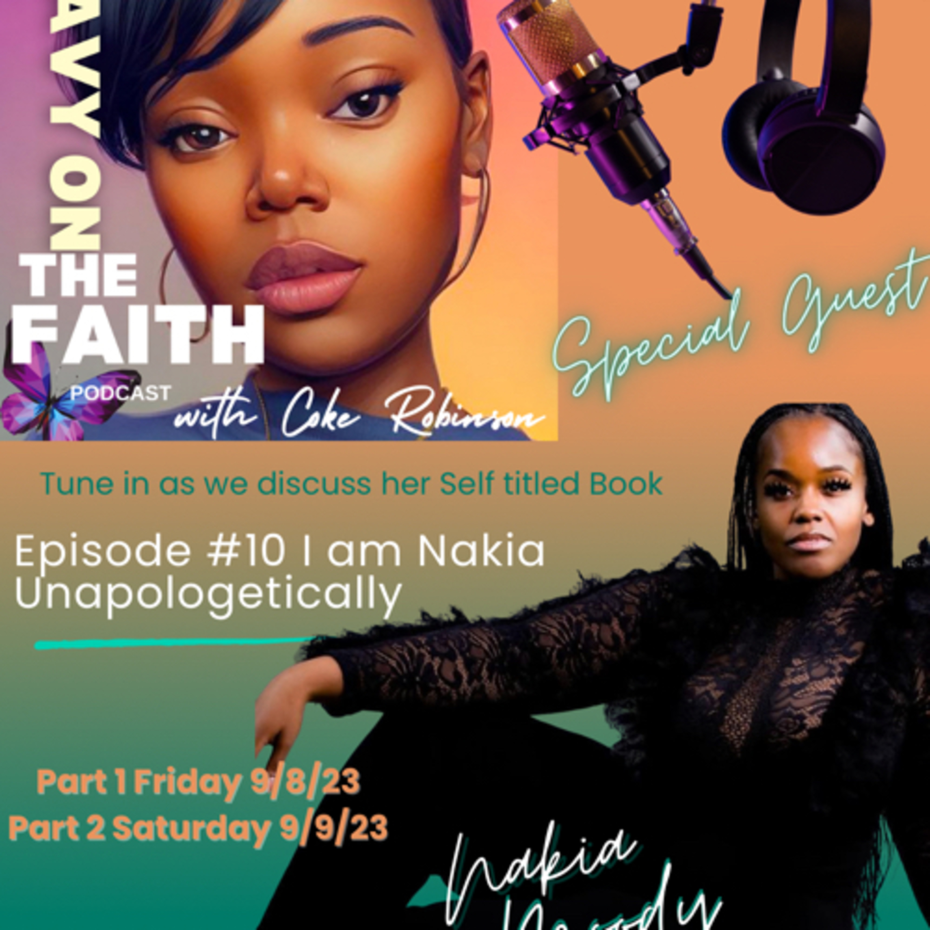 Heavy On the Faith