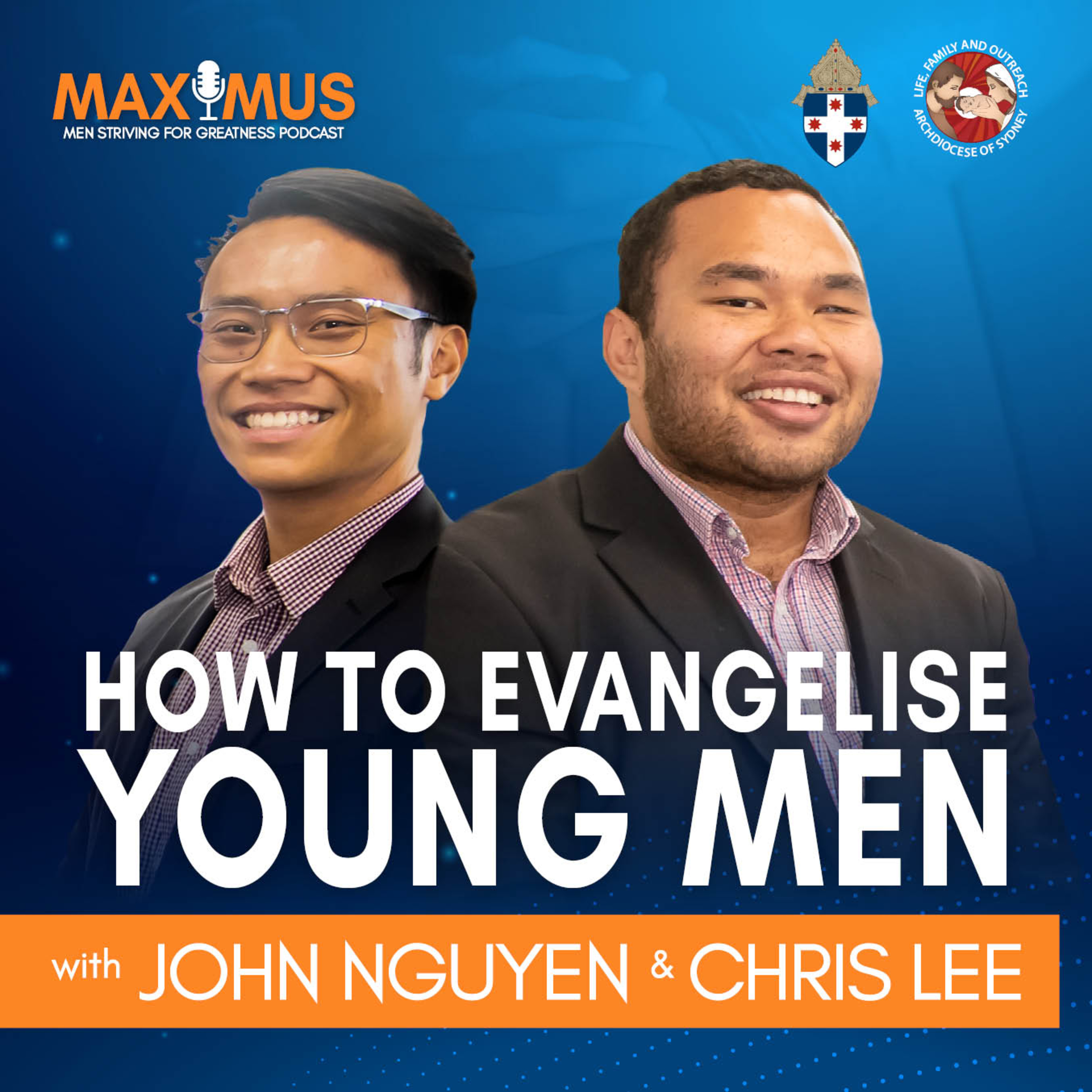 Maximus - Men Striving for Greatness