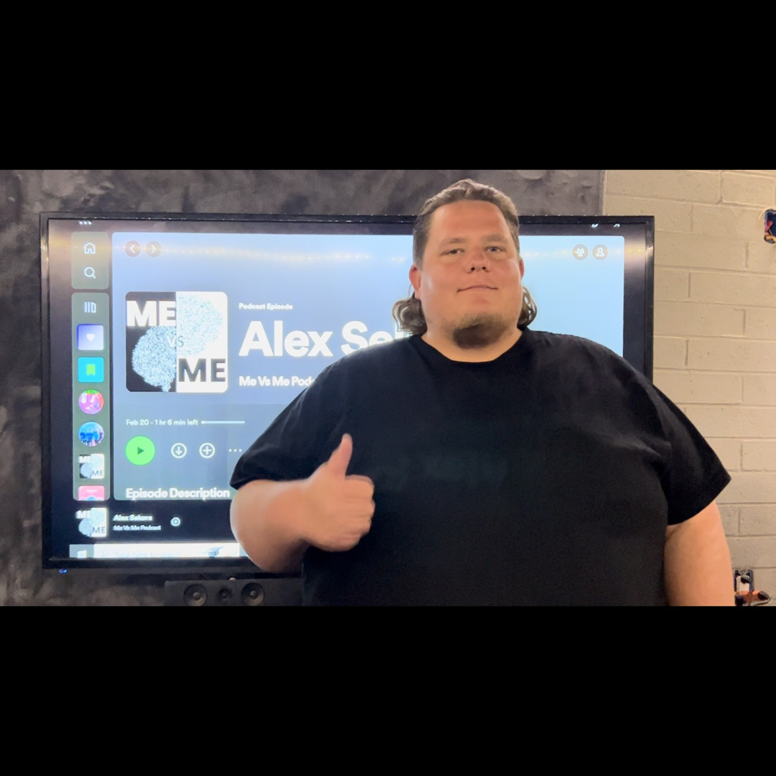 Me Vs Me Podcast