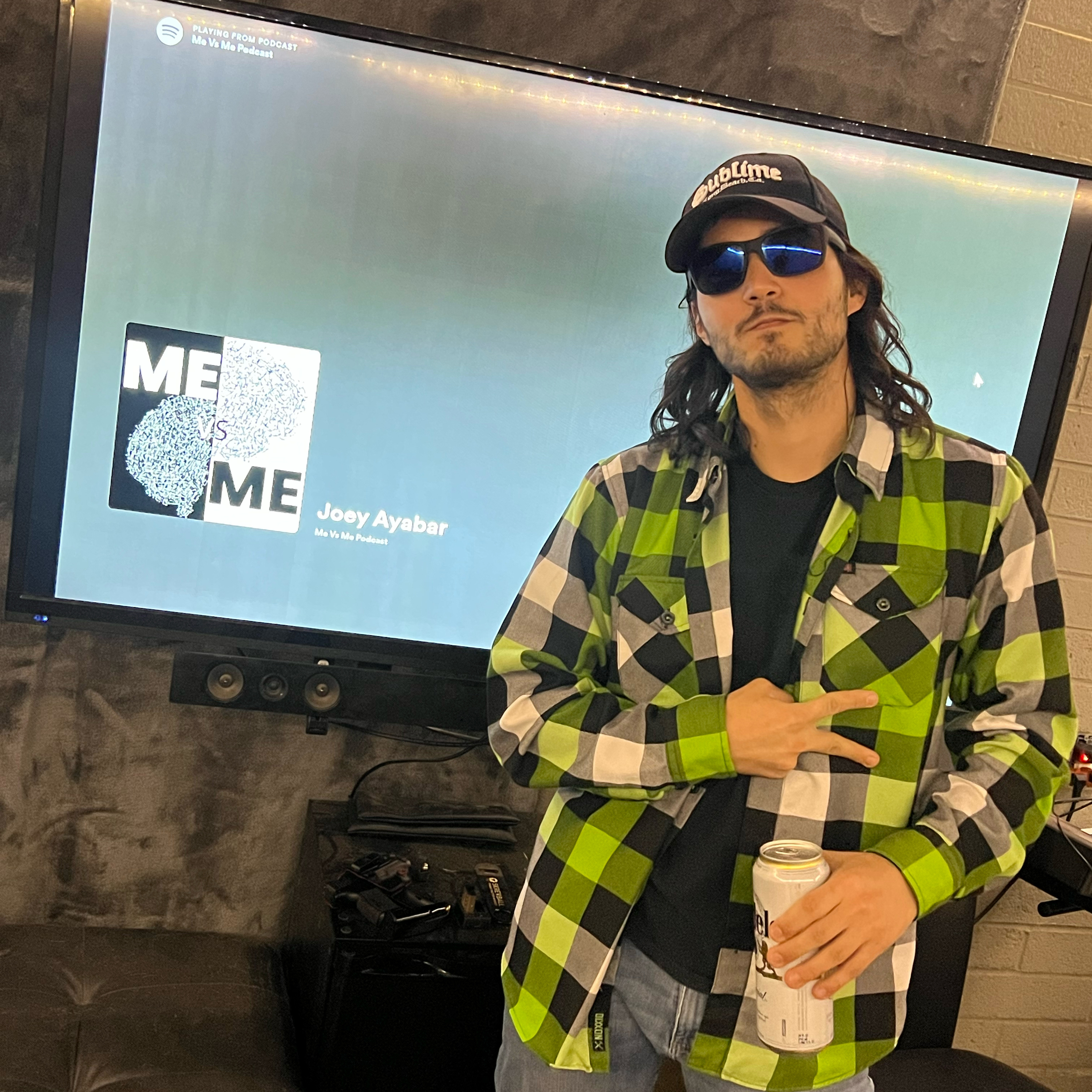 Me Vs Me Podcast