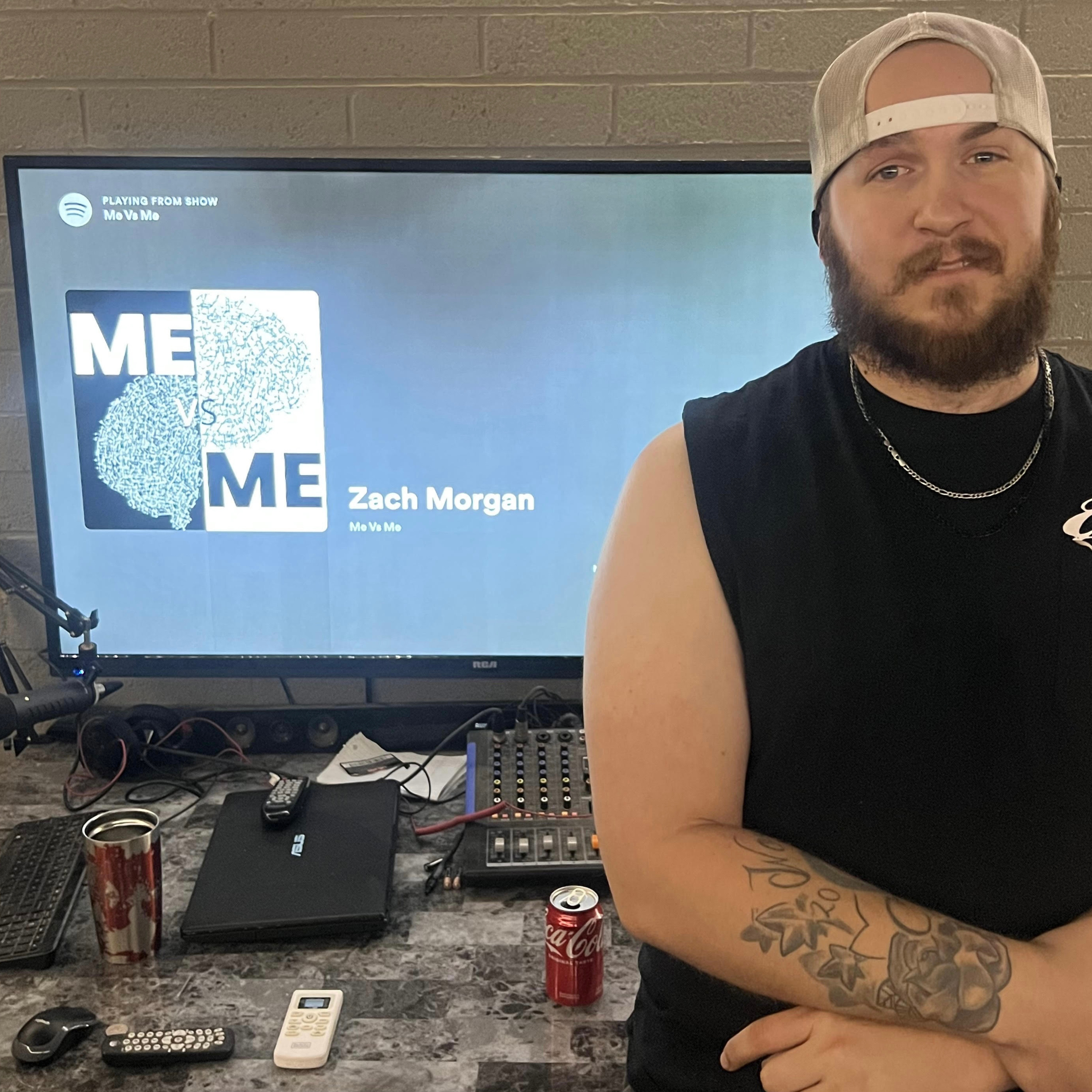 Me Vs Me Podcast