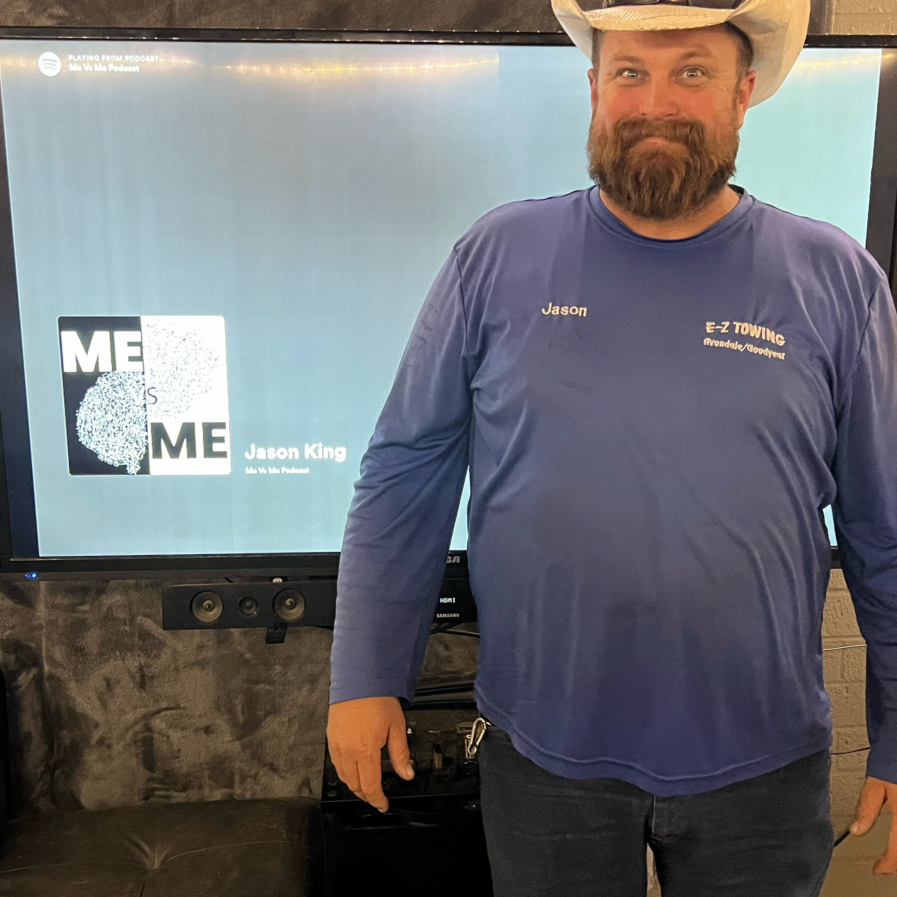 Me Vs Me Podcast